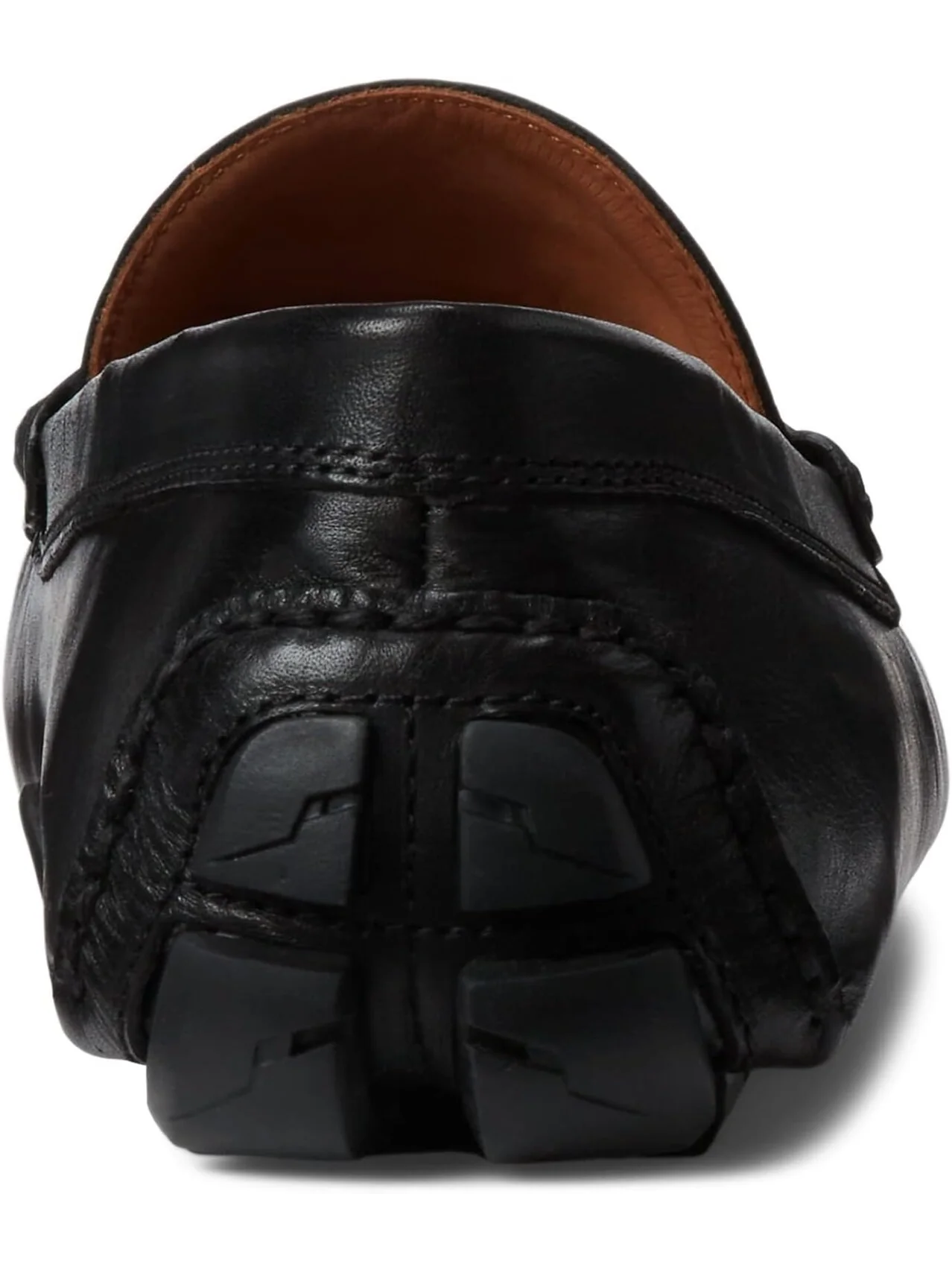 Лоферы Polo Ralph Lauren Anders Penny — изображение 4 из 4, черный