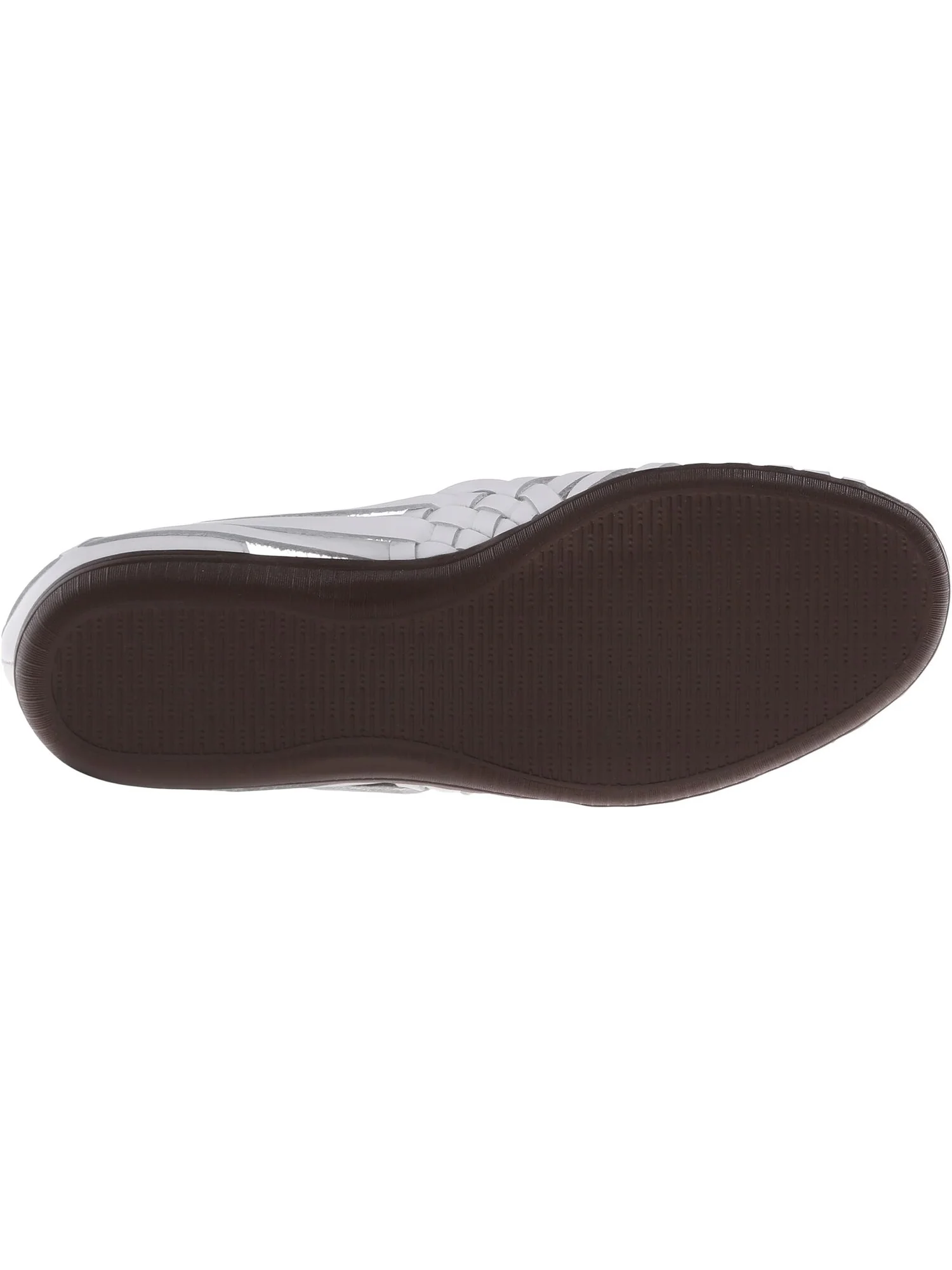 Туфли на плоской подошве Comfortiva Trinidad - Soft Spots — изображение 3 из 4, белый