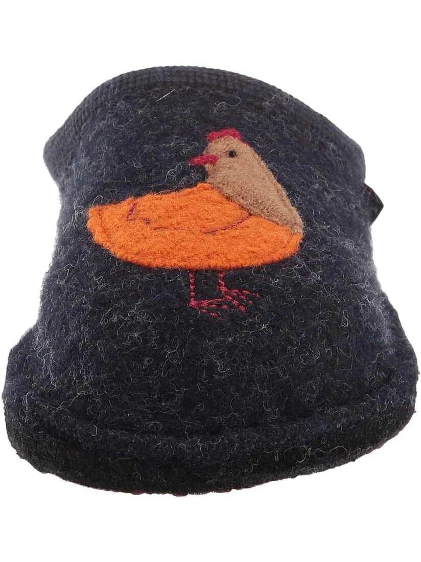 Тапочки Gallina Haflinger — изображение 6 из 6, синий