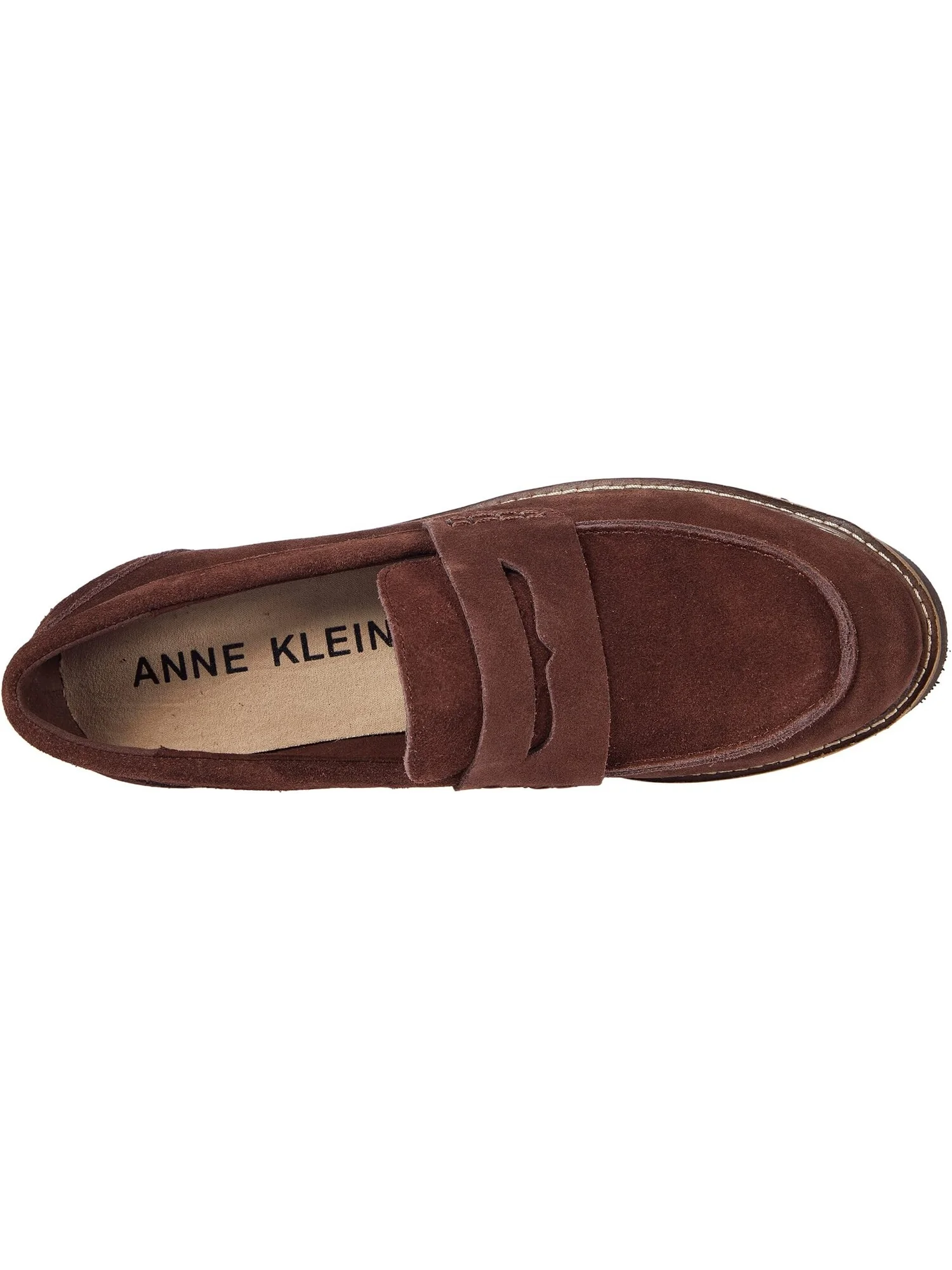 Лоферы Anne Klein Emmylou — изображение 2 из 4, коричневый