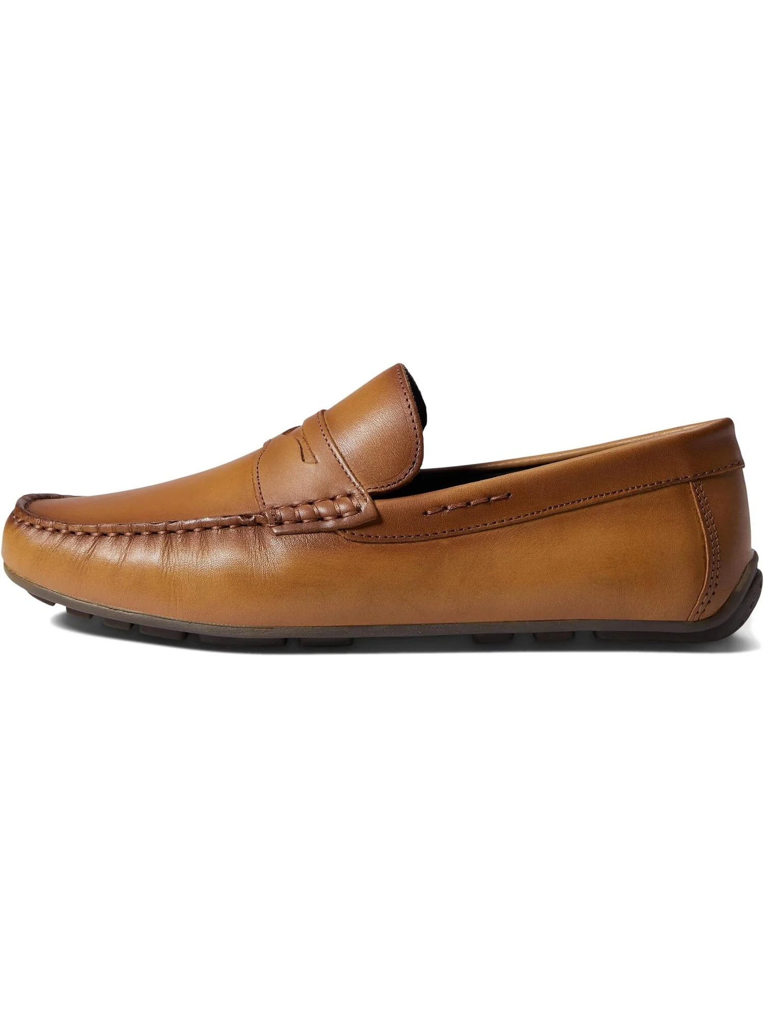 Лоферы Marc Joseph New York Nebraska — изображение 4 из 4, бежевый