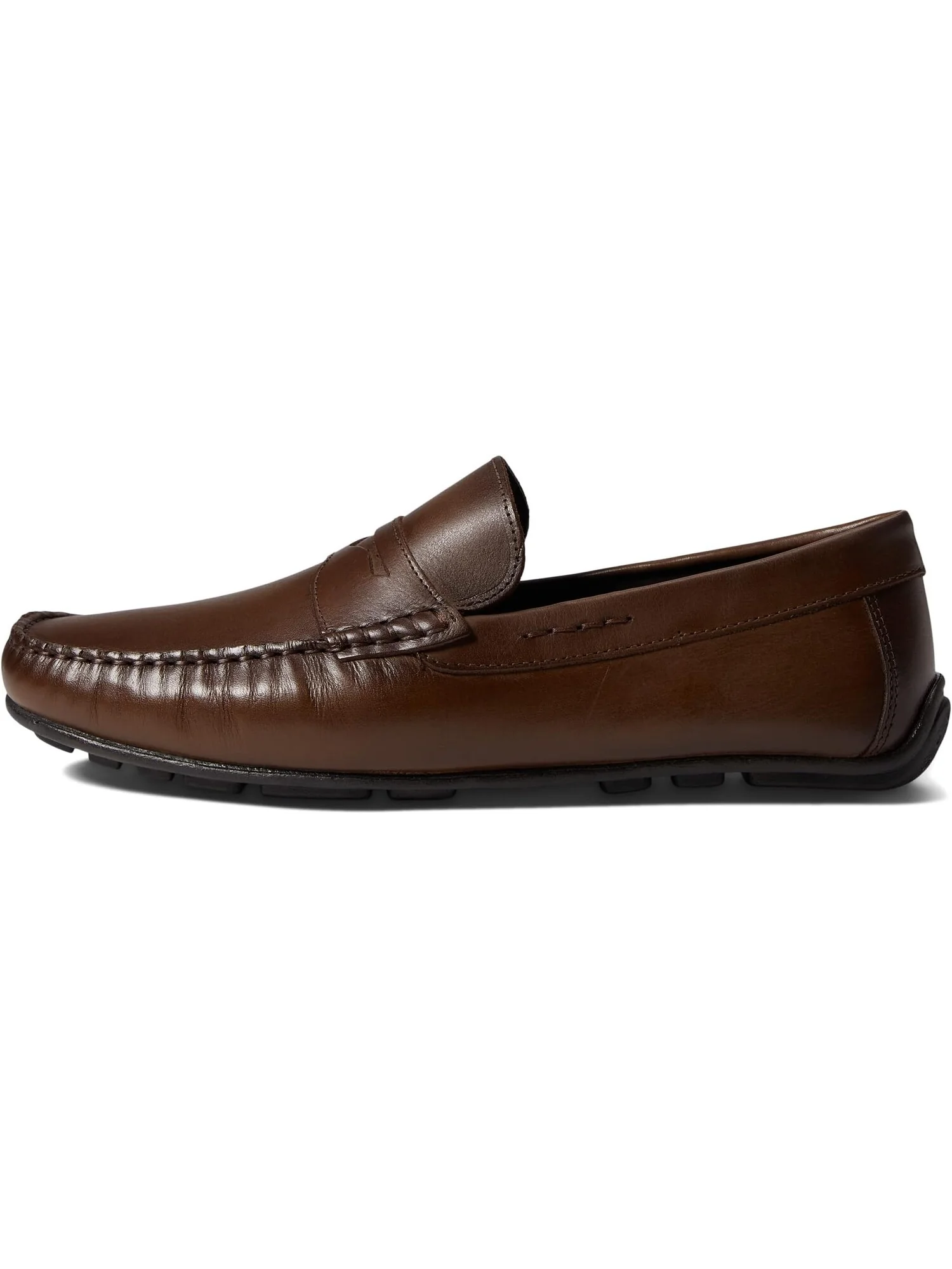 Лоферы Marc Joseph New York Nebraska — изображение 4 из 4, коричневый