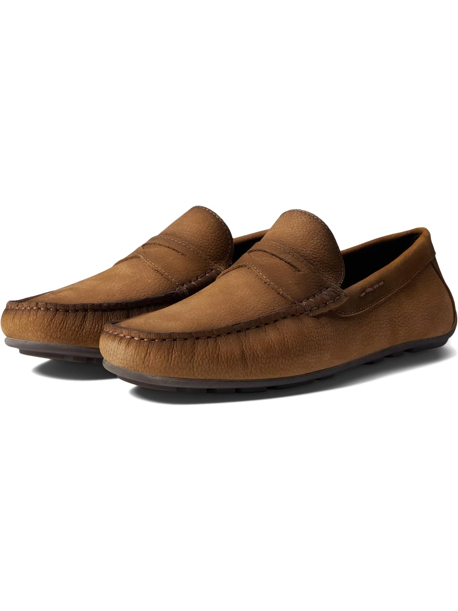 Лоферы Marc Joseph New York Nebraska