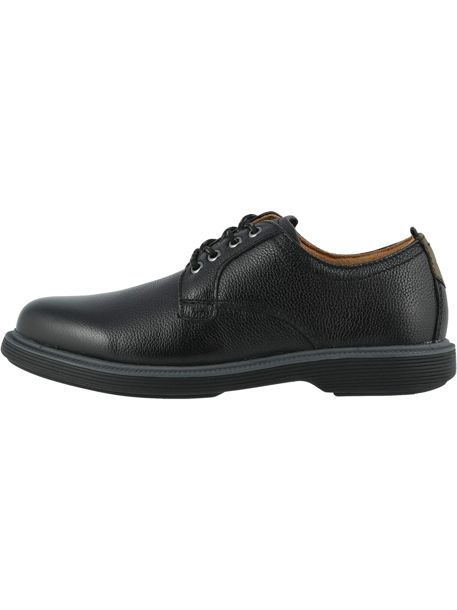 Оксфорды Supacush Plain Toe Ox, Jr. Florsheim — изображение 4 из 7, черный/черный