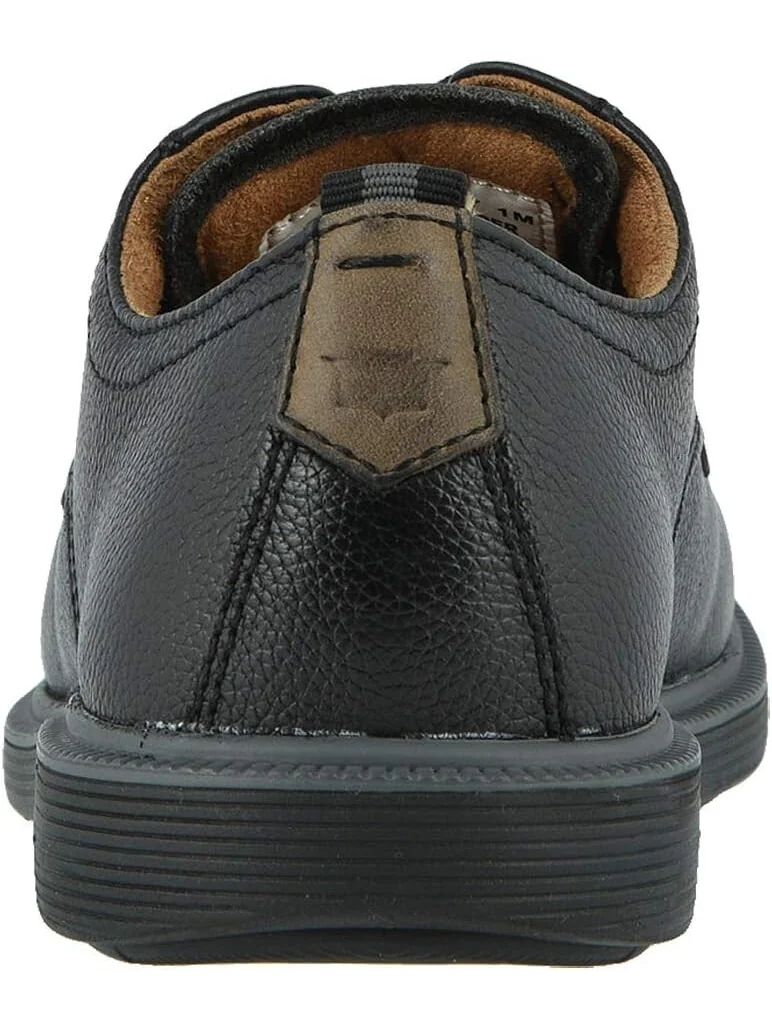 Оксфорды Supacush Plain Toe Ox, Jr. Florsheim — изображение 5 из 7, черный/черный