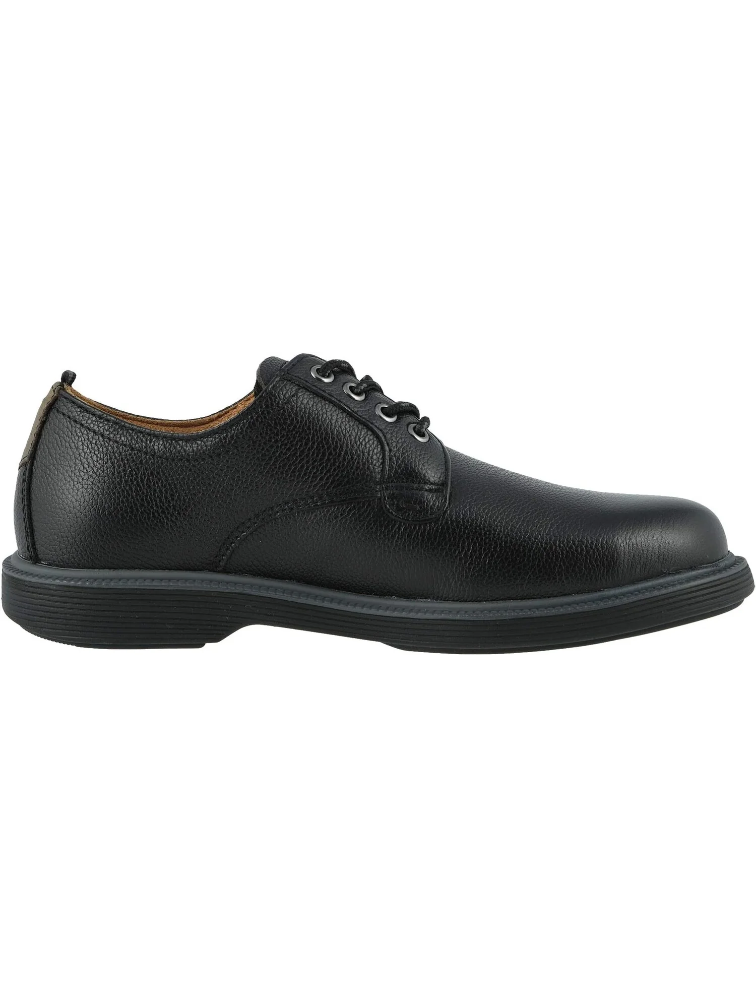 Оксфорды Supacush Plain Toe Ox, Jr. Florsheim — изображение 6 из 7, черный/черный