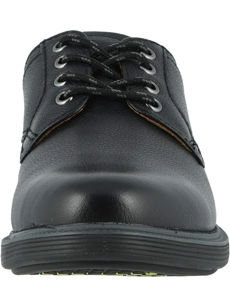 Оксфорды Supacush Plain Toe Ox, Jr. Florsheim — изображение 7 из 7, черный/черный