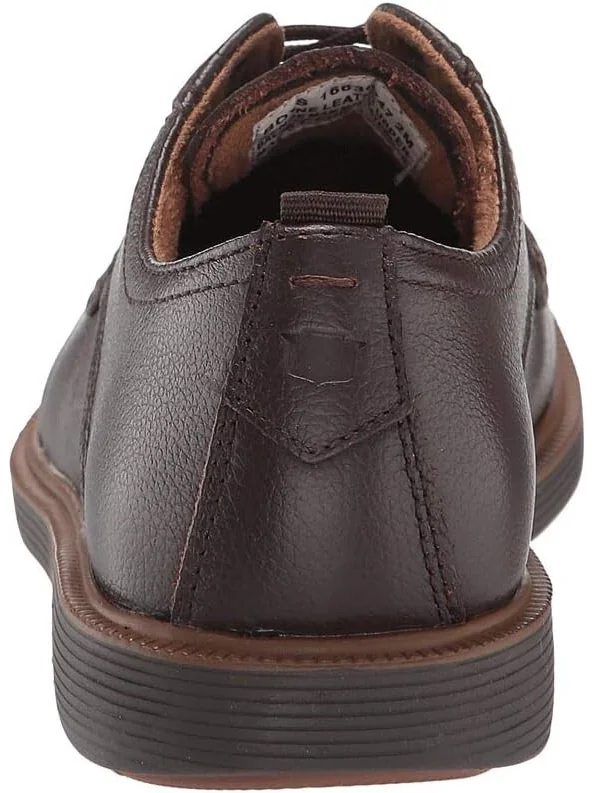 Оксфорды Supacush Plain Toe Ox, Jr. Florsheim — изображение 5 из 7, коричневый/коричневый