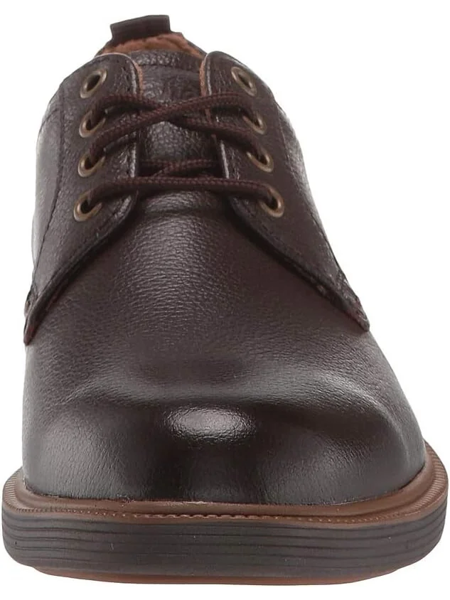 Оксфорды Supacush Plain Toe Ox, Jr. Florsheim — изображение 7 из 7, коричневый/коричневый