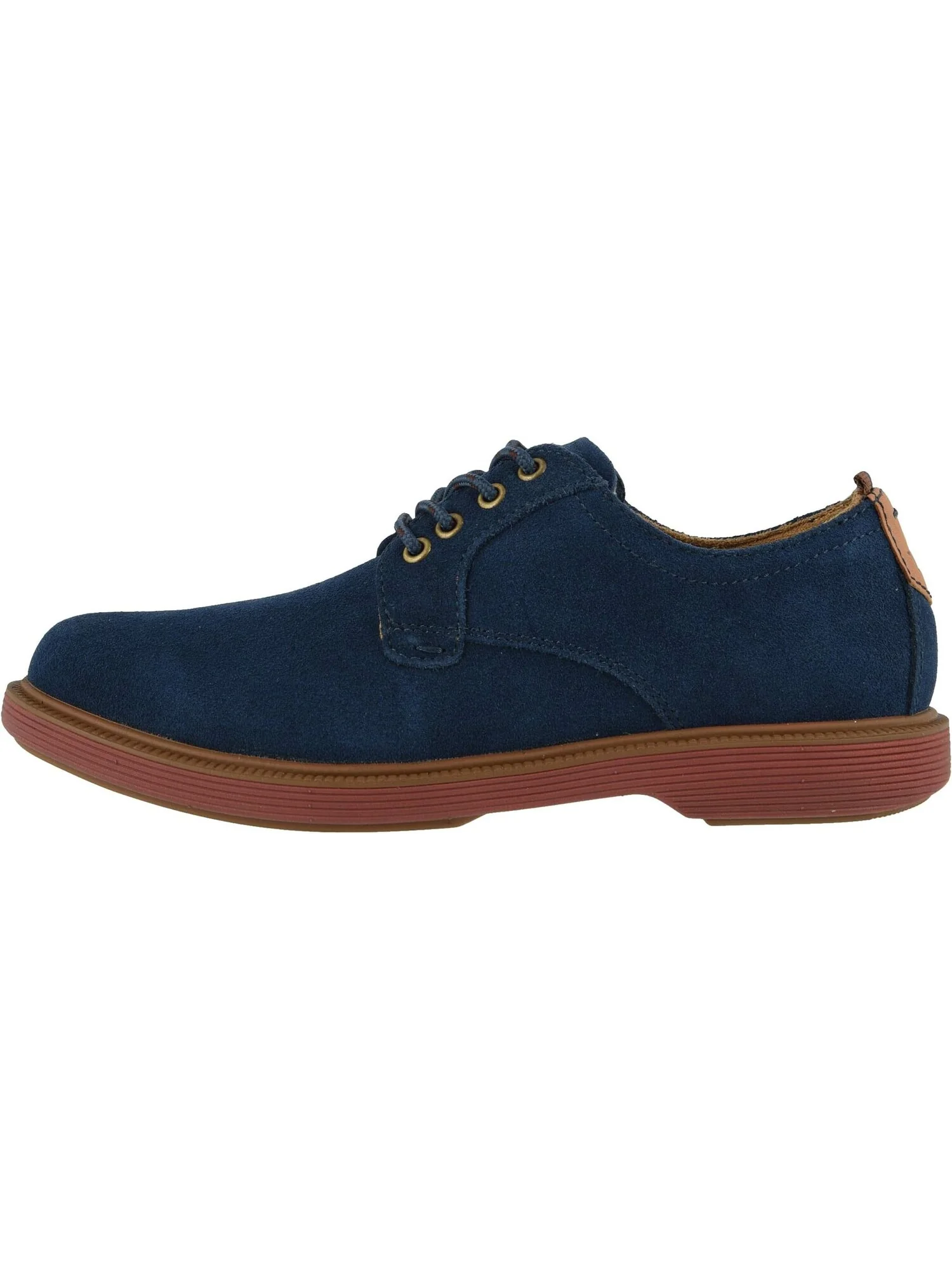 Оксфорды Supacush Plain Toe Ox, Jr. Florsheim — изображение 4 из 7, темно-синий