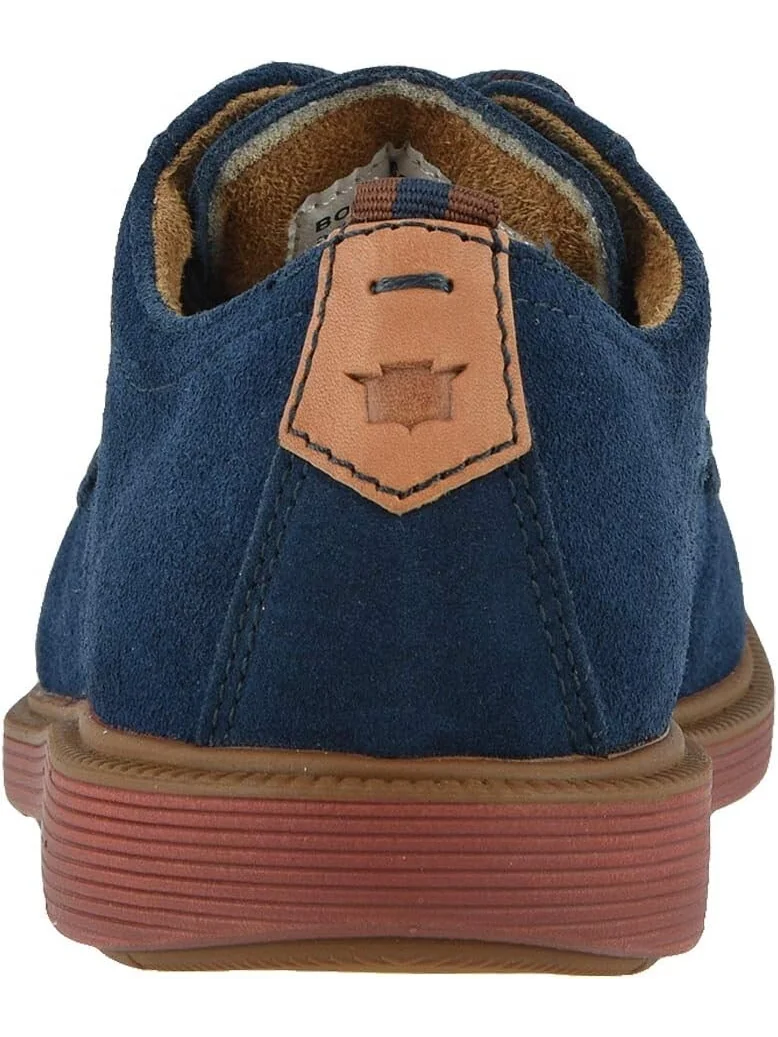Оксфорды Supacush Plain Toe Ox, Jr. Florsheim — изображение 5 из 7, темно-синий