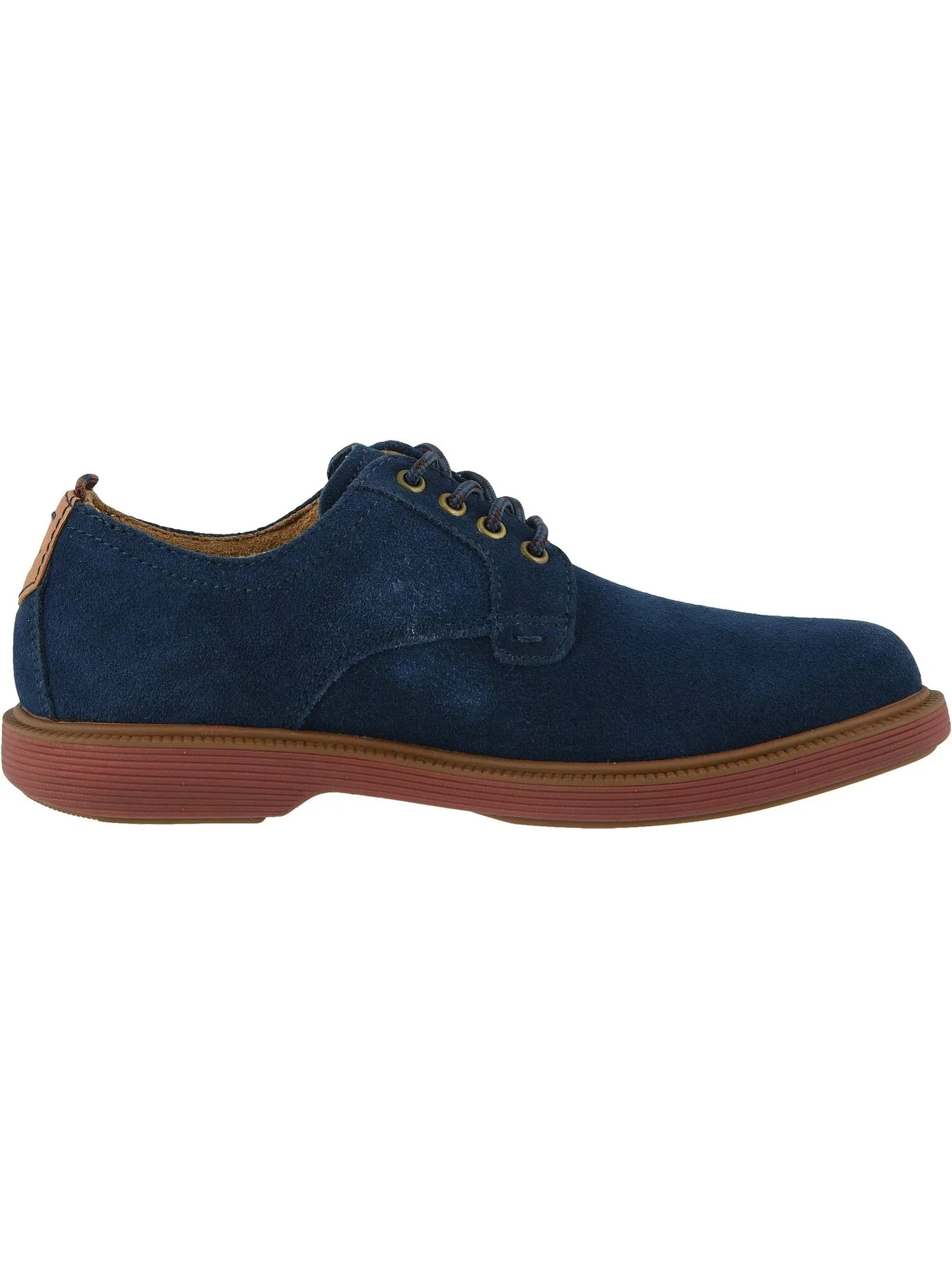 Оксфорды Supacush Plain Toe Ox, Jr. Florsheim — изображение 6 из 7, темно-синий