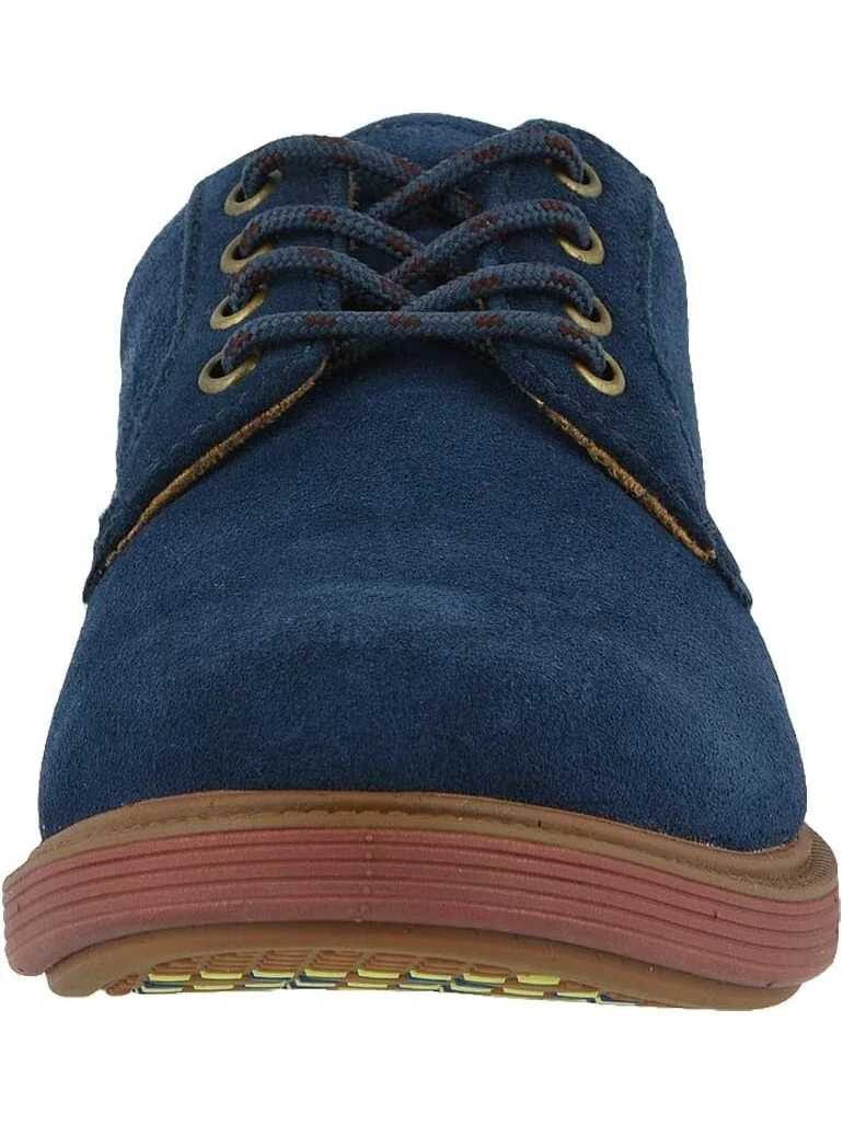 Оксфорды Supacush Plain Toe Ox, Jr. Florsheim — изображение 7 из 7, темно-синий