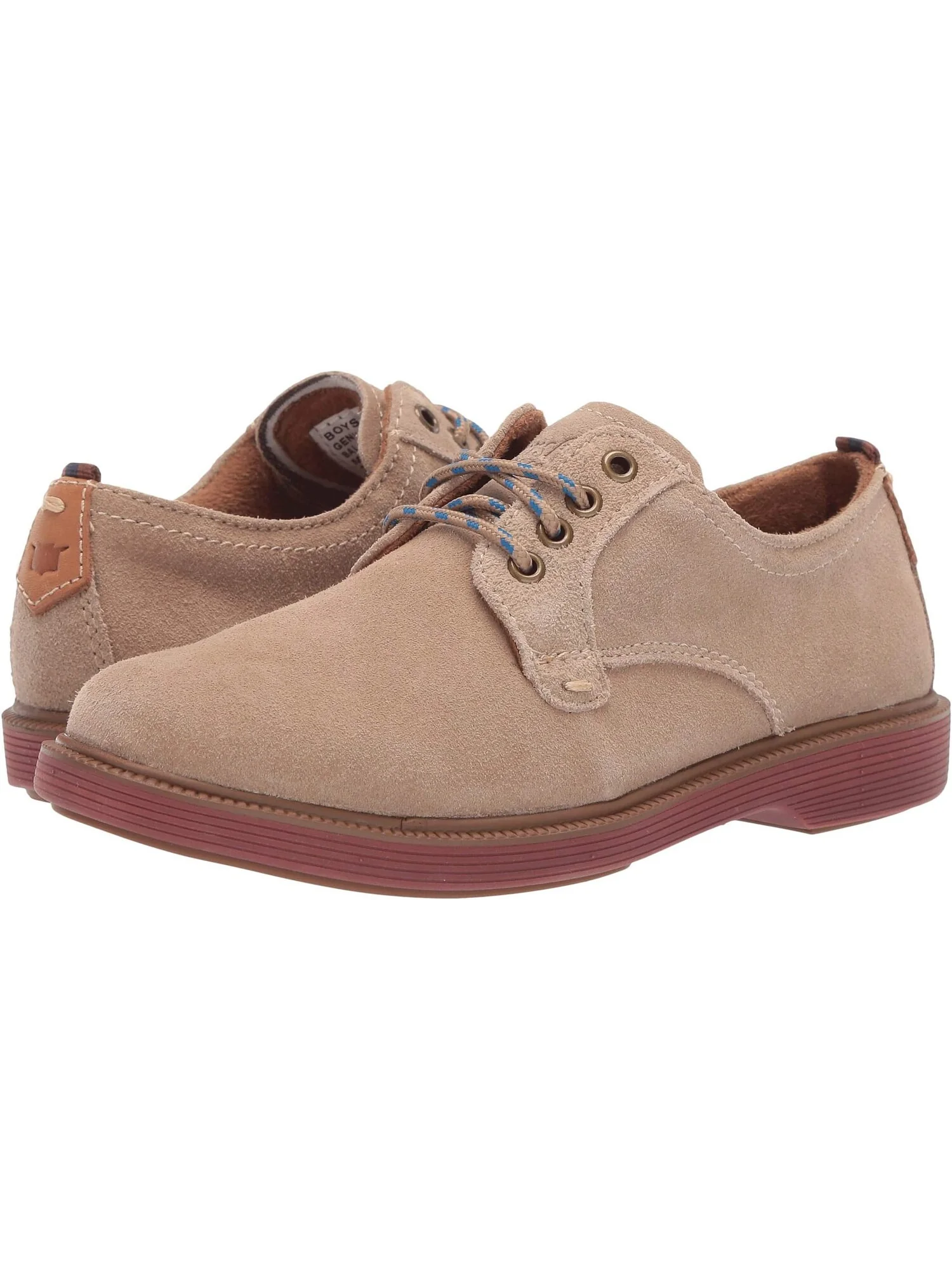 Оксфорды Supacush Plain Toe Ox, Jr. Florsheim