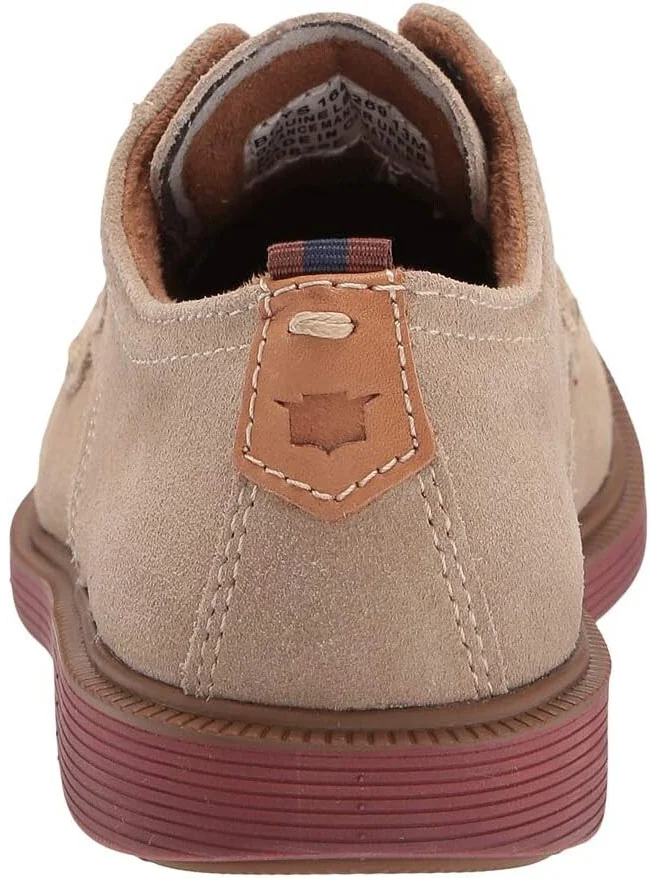 Оксфорды Supacush Plain Toe Ox, Jr. Florsheim — изображение 5 из 7, песочный