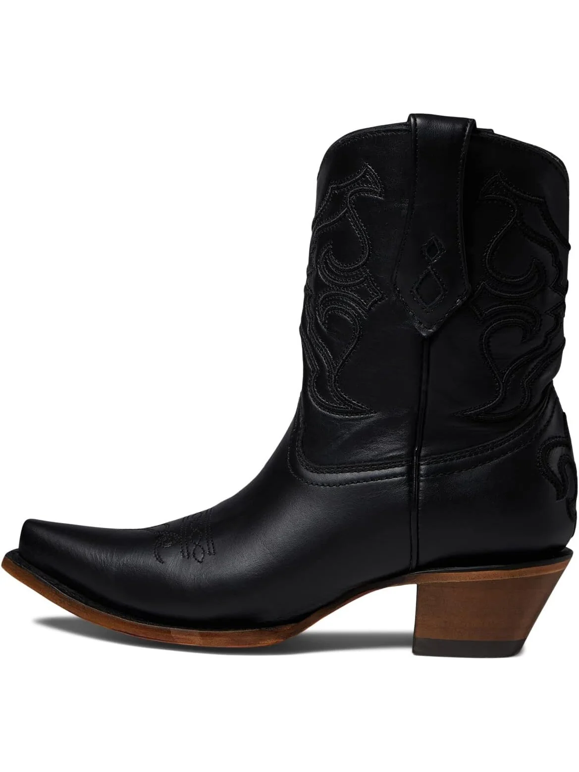 Ковбойские сапоги Z5111 Corral Boots — изображение 4 из 5, черный