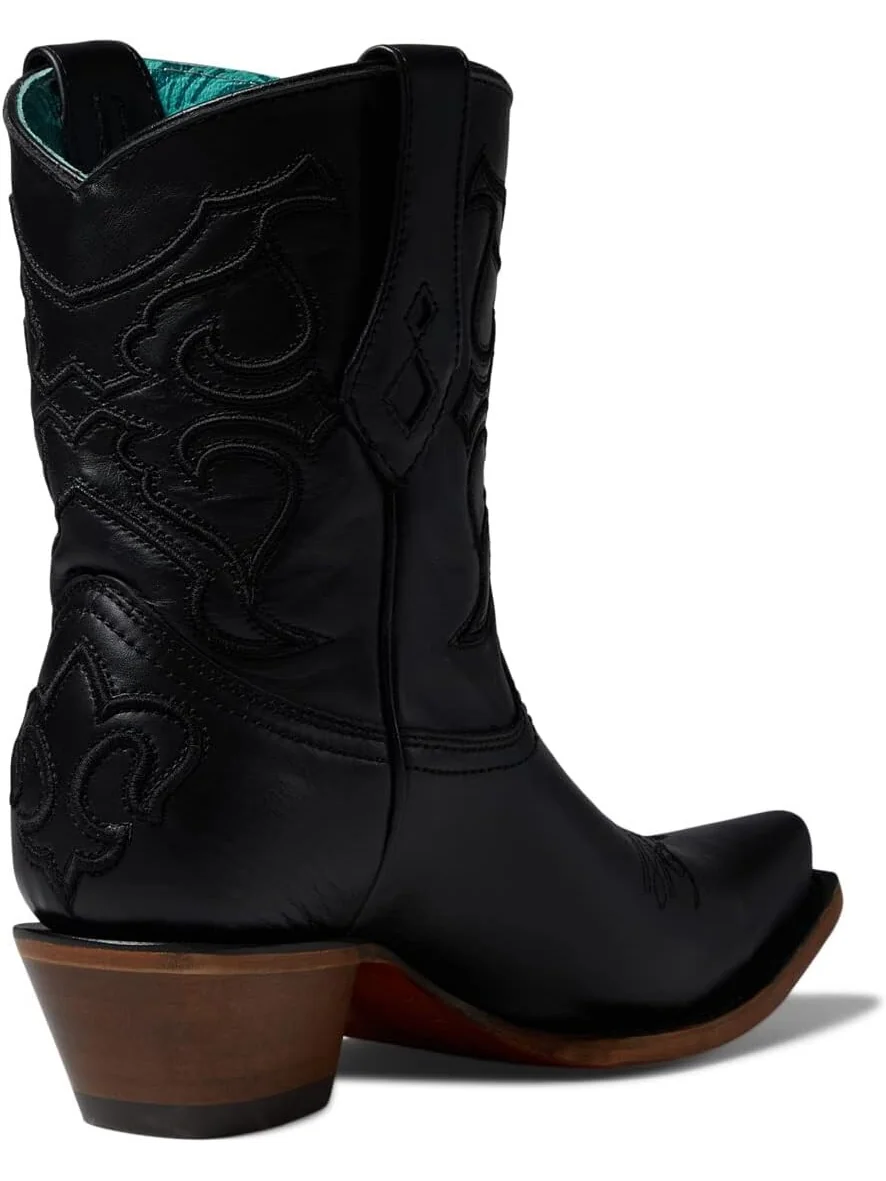 Ковбойские сапоги Z5111 Corral Boots — изображение 5 из 5, черный