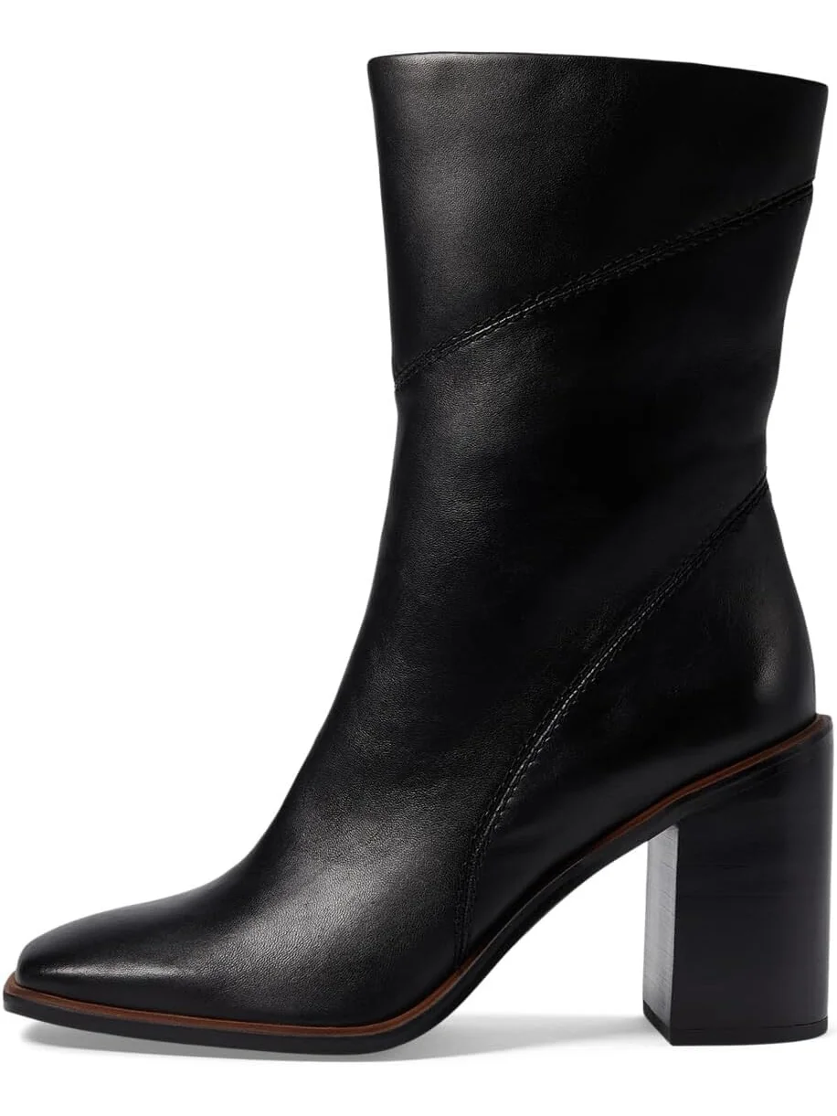 Ботинки Franco Sarto Stevie — изображение 4 из 4, черный