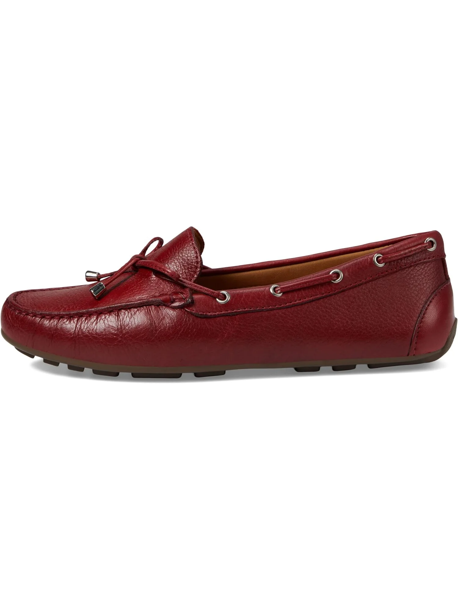Лоферы Riverview Marc Joseph New York — изображение 4 из 6, красный
