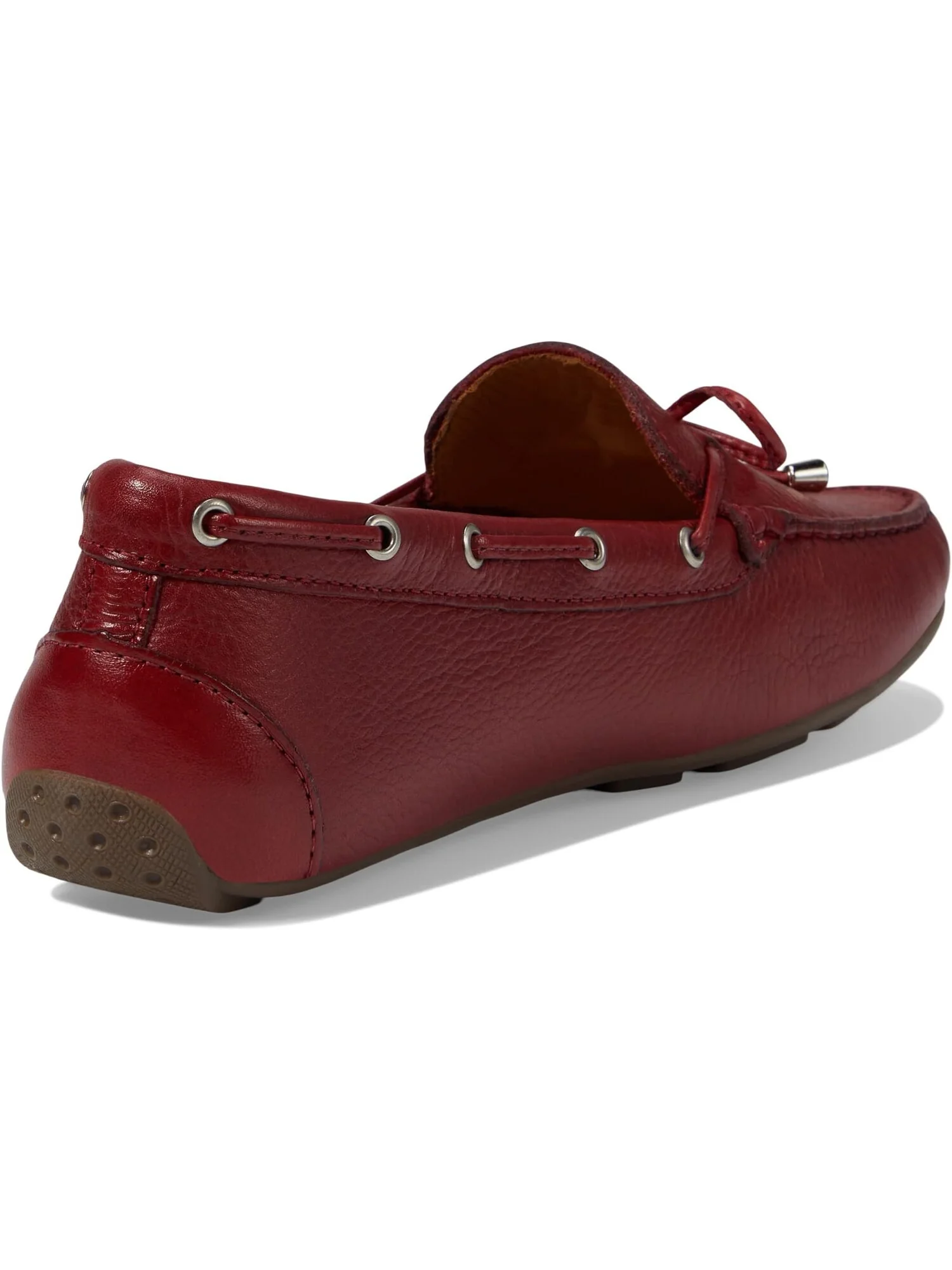 Лоферы Riverview Marc Joseph New York — изображение 5 из 6, красный