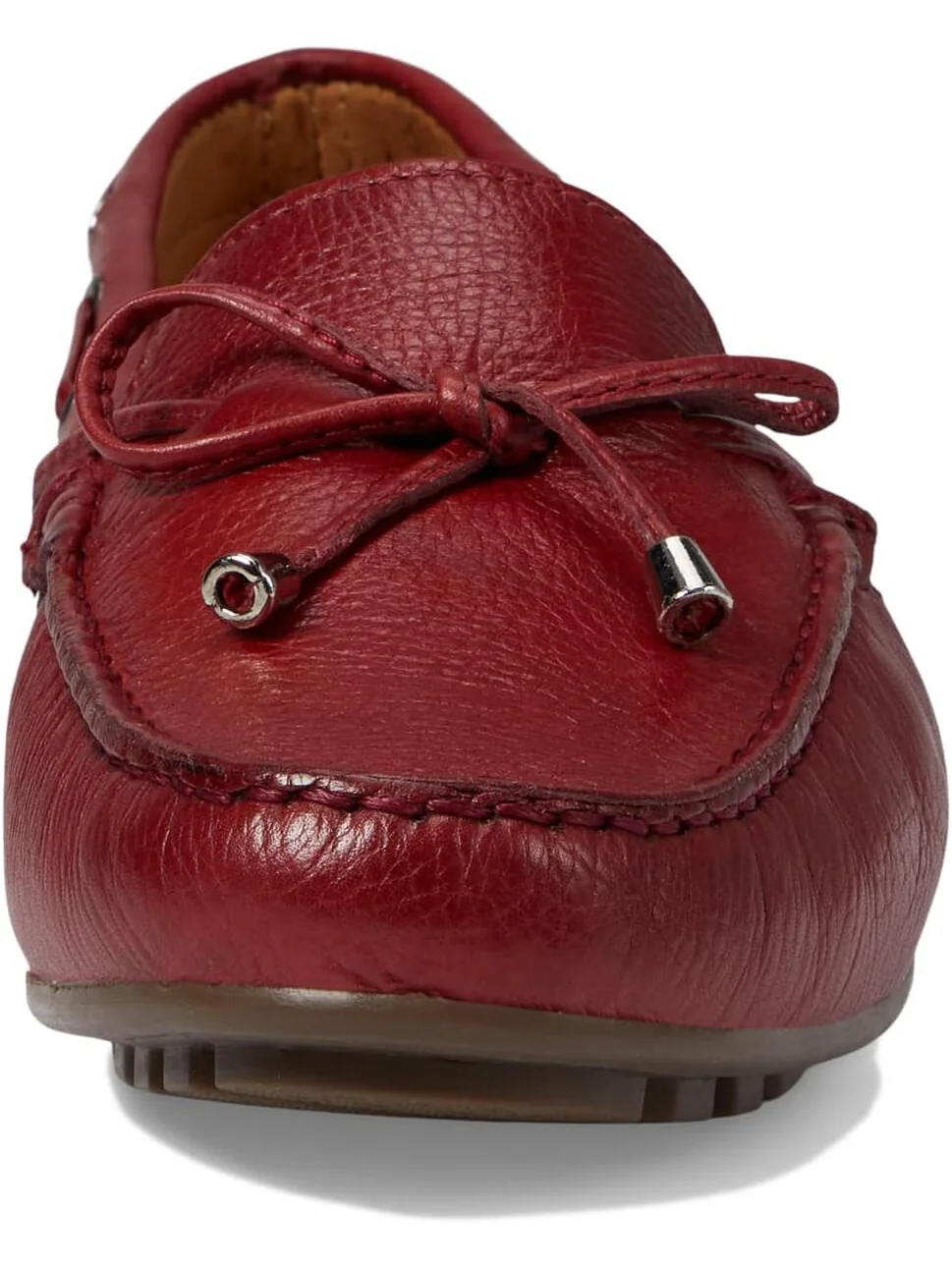 Лоферы Riverview Marc Joseph New York — изображение 6 из 6, красный