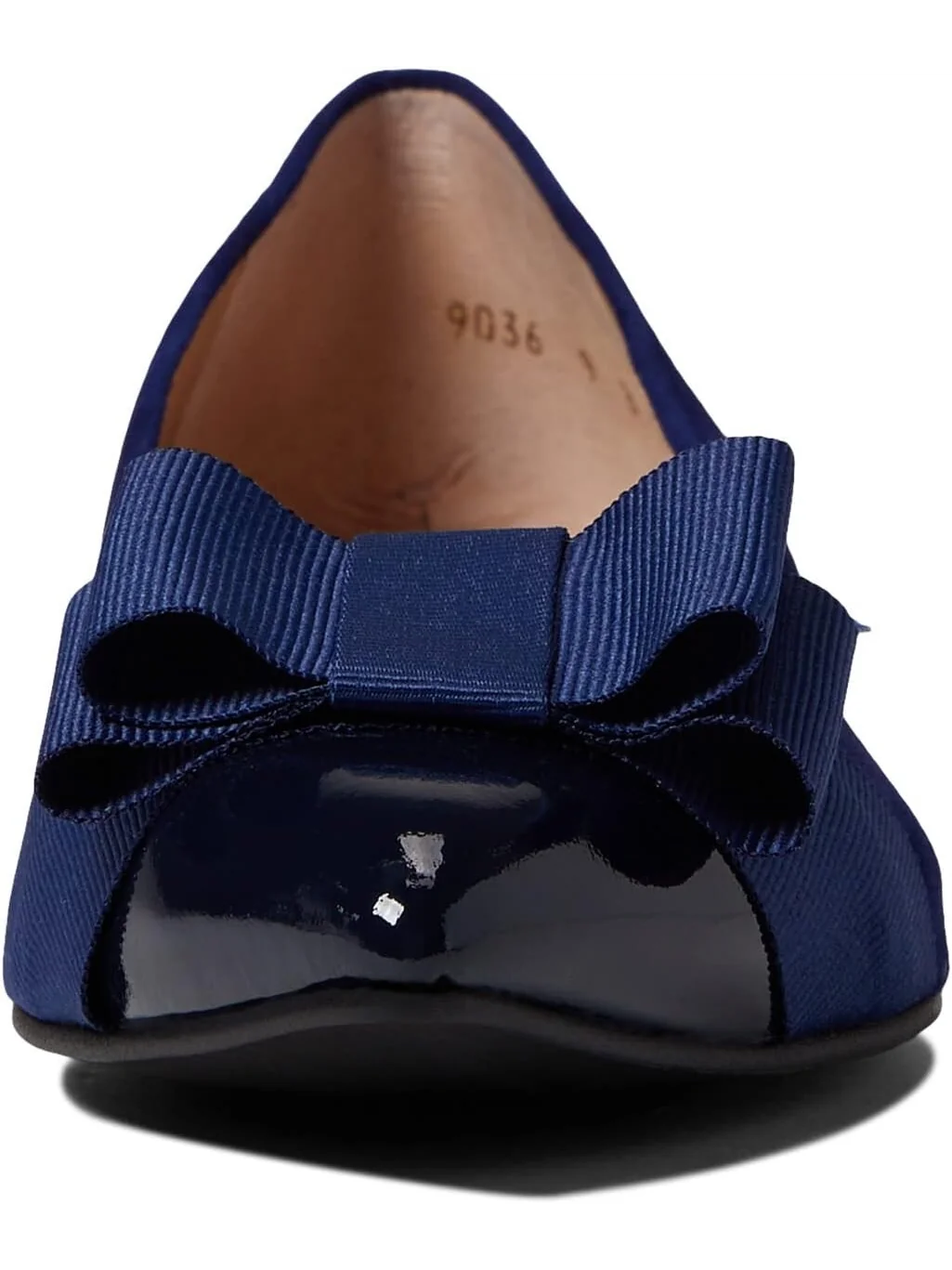 Балетки Onstage French Sole — изображение 2 из 5, темно-синий