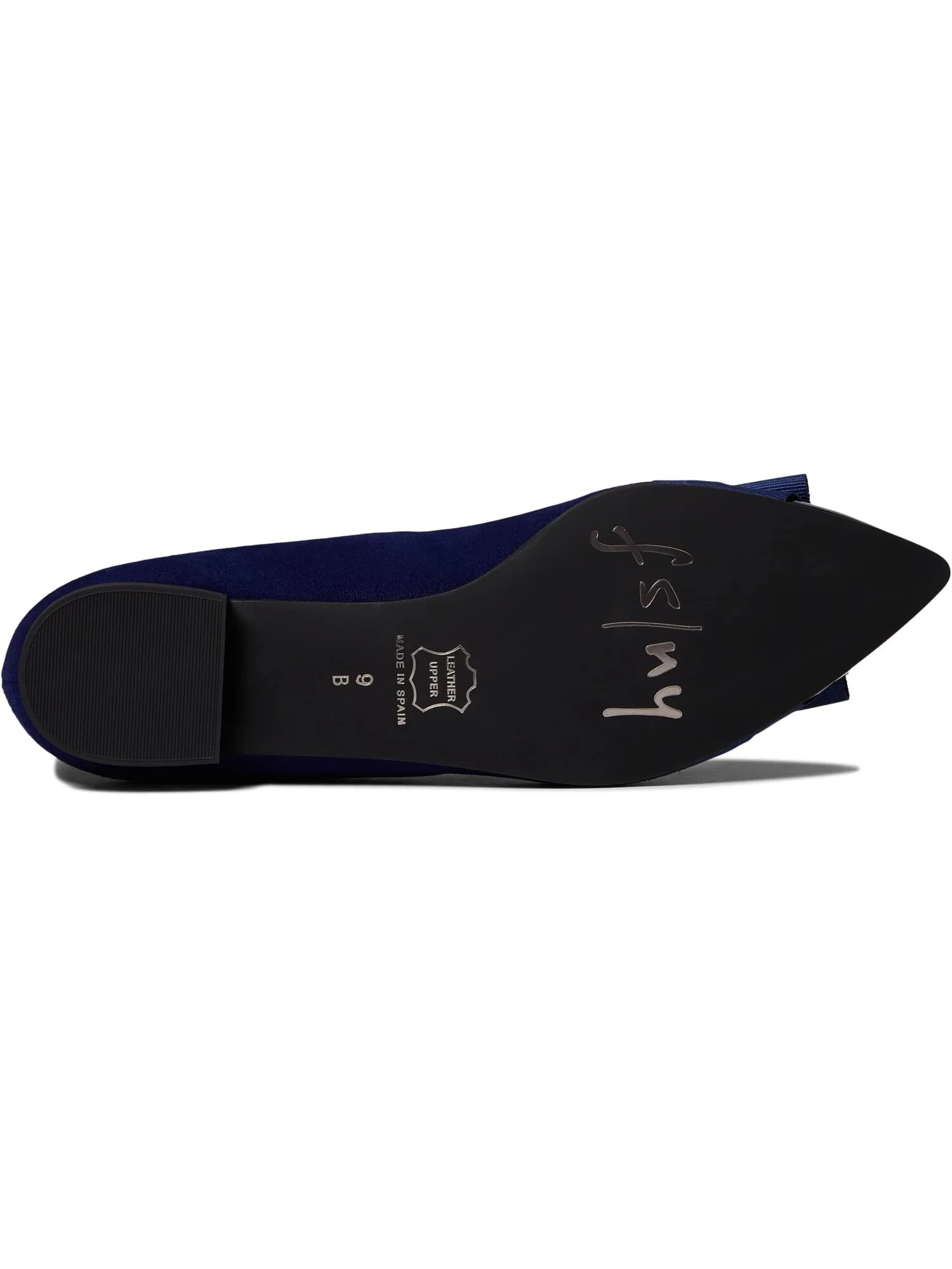 Балетки Onstage French Sole — изображение 3 из 5, темно-синий