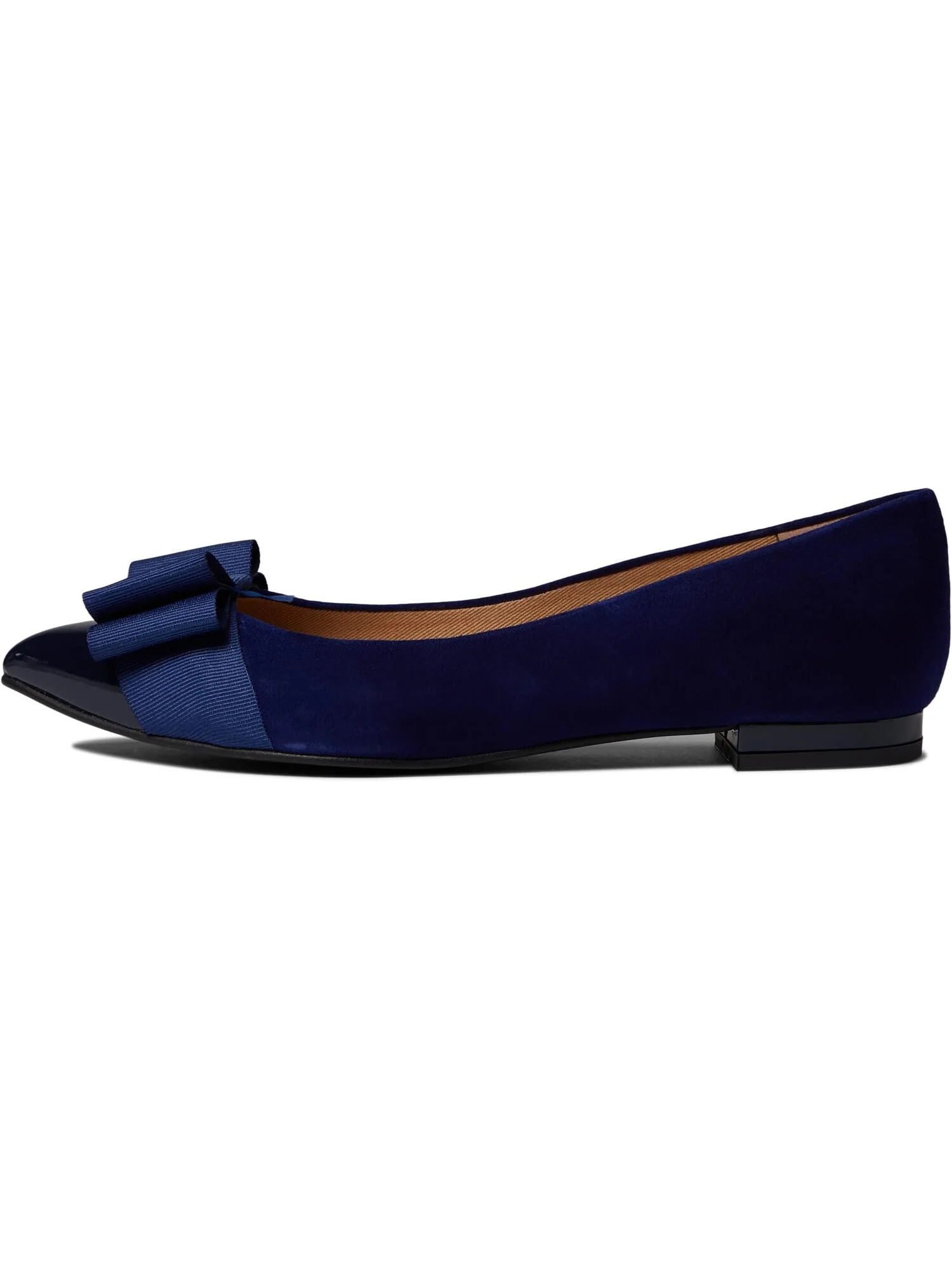 Балетки Onstage French Sole — изображение 4 из 5, темно-синий
