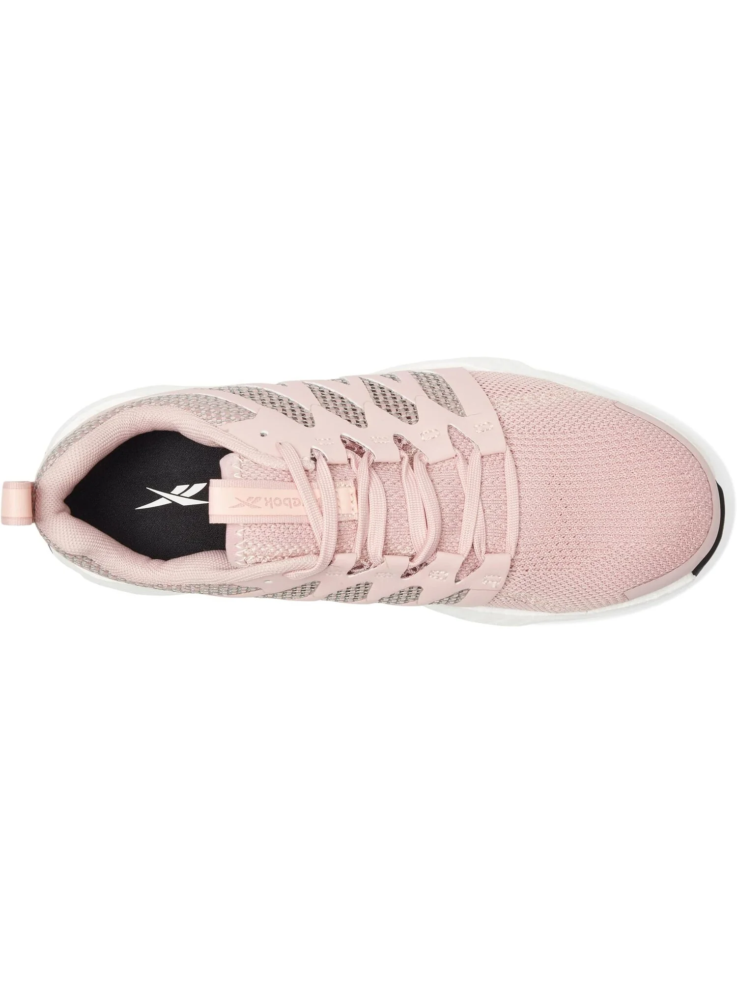 Кроссовки Reebok Work Fusion Flexweave Work EH Comp Toe — изображение 2 из 4, розовый
