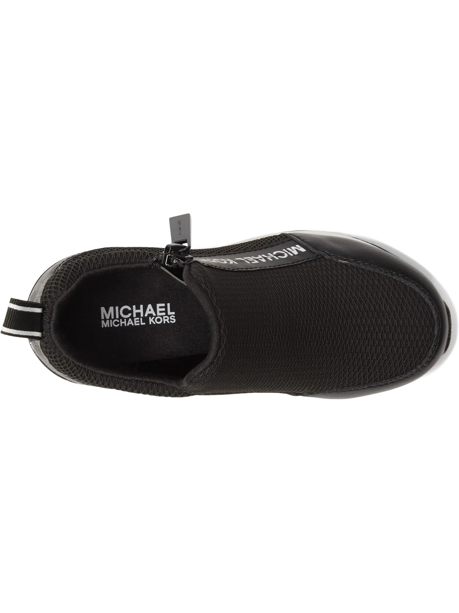 Кроссовки Neo Willis MICHAEL Michael Kors — изображение 2 из 6, черный