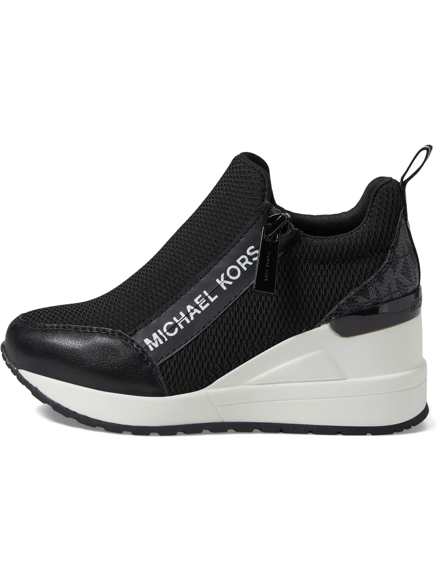 Кроссовки Neo Willis MICHAEL Michael Kors — изображение 4 из 6, черный
