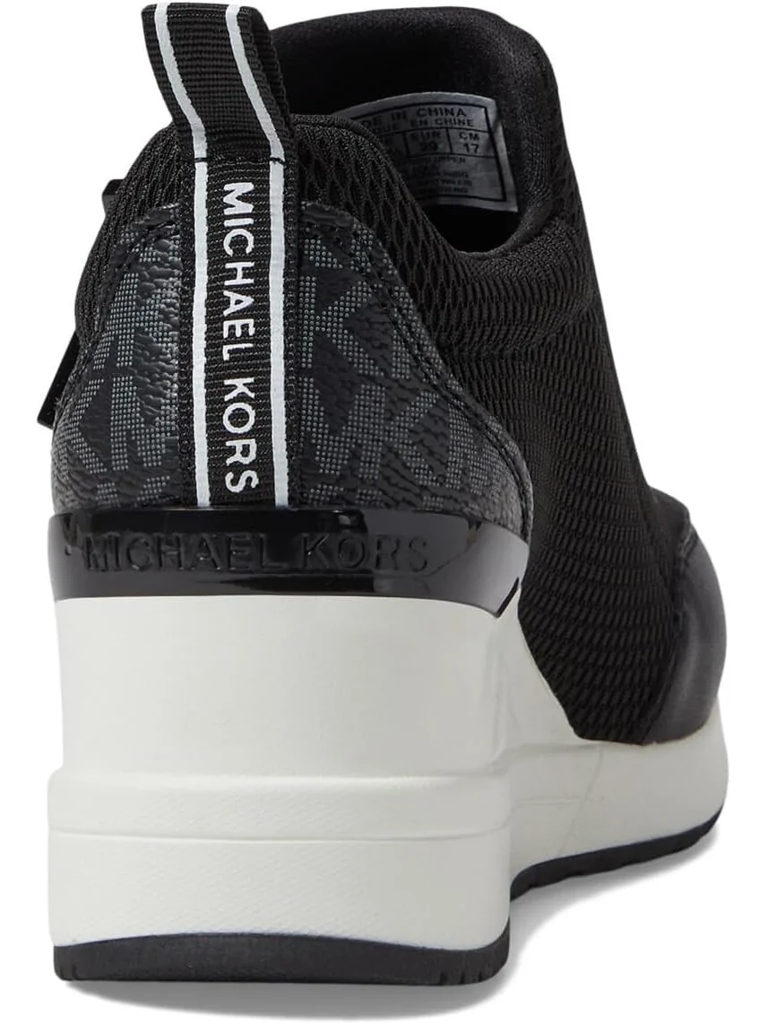 Кроссовки Neo Willis MICHAEL Michael Kors — изображение 5 из 6, черный