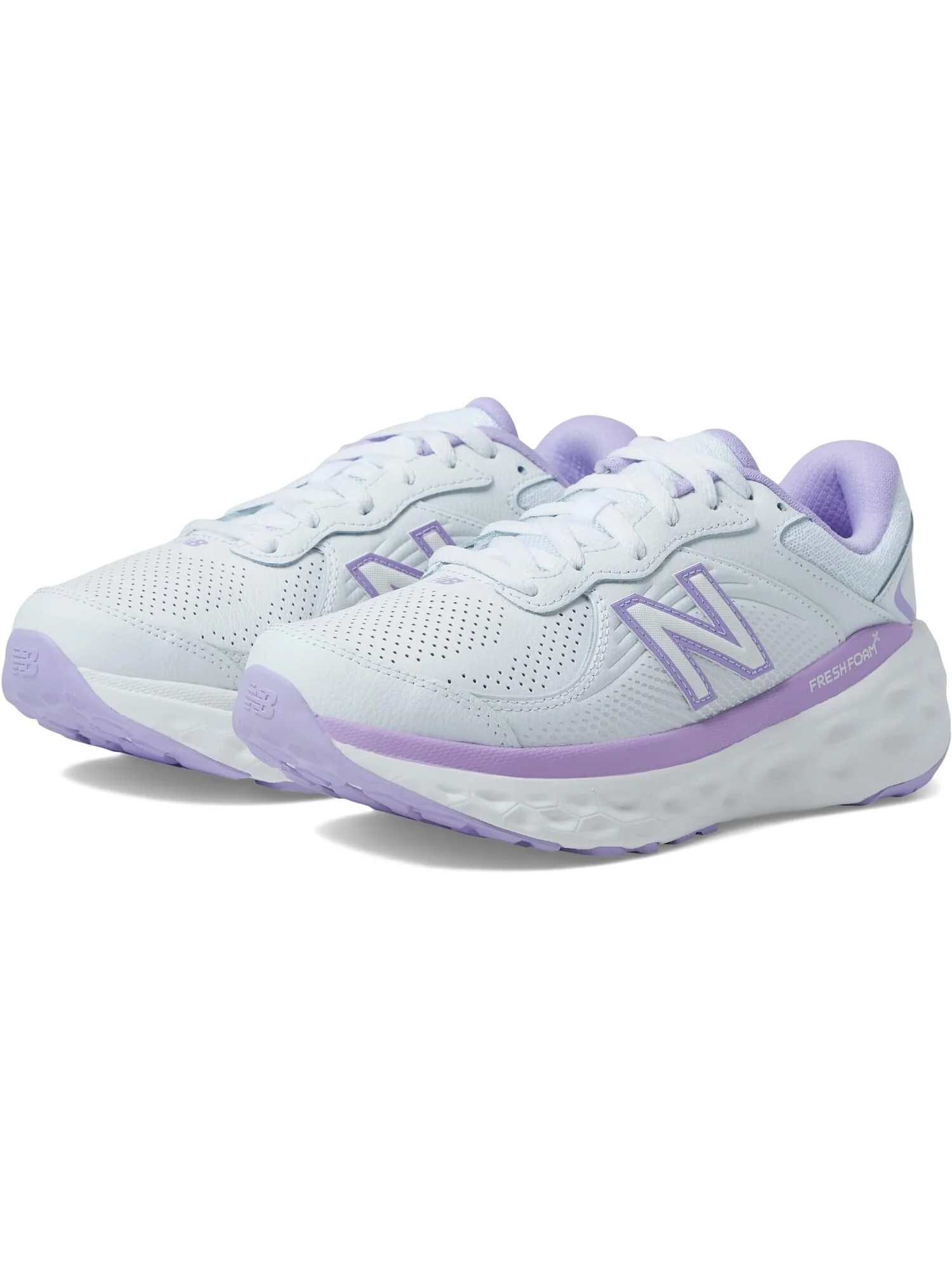 Кроссовки New Balance Fresh Foam X 840v1 Leather
