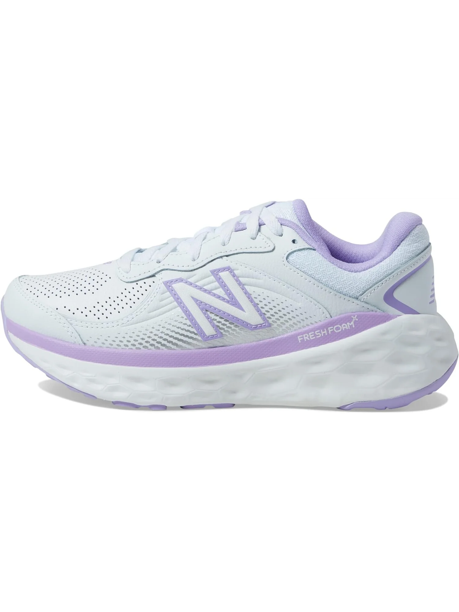 Кроссовки New Balance Fresh Foam X 840v1 Leather — изображение 4 из 4, белый