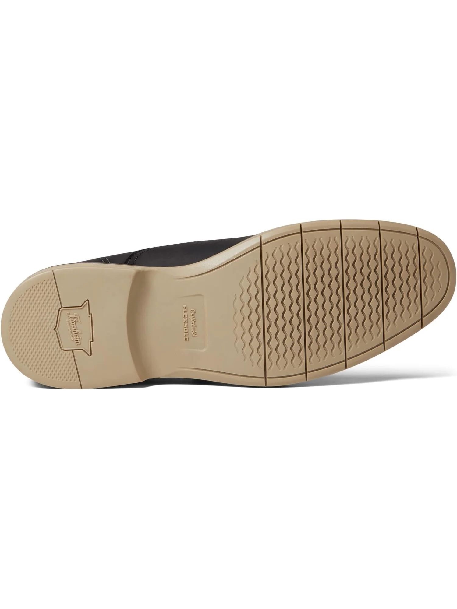 Ботинки Florsheim Norwalk Plain Toe Chukka — изображение 3 из 4, черный