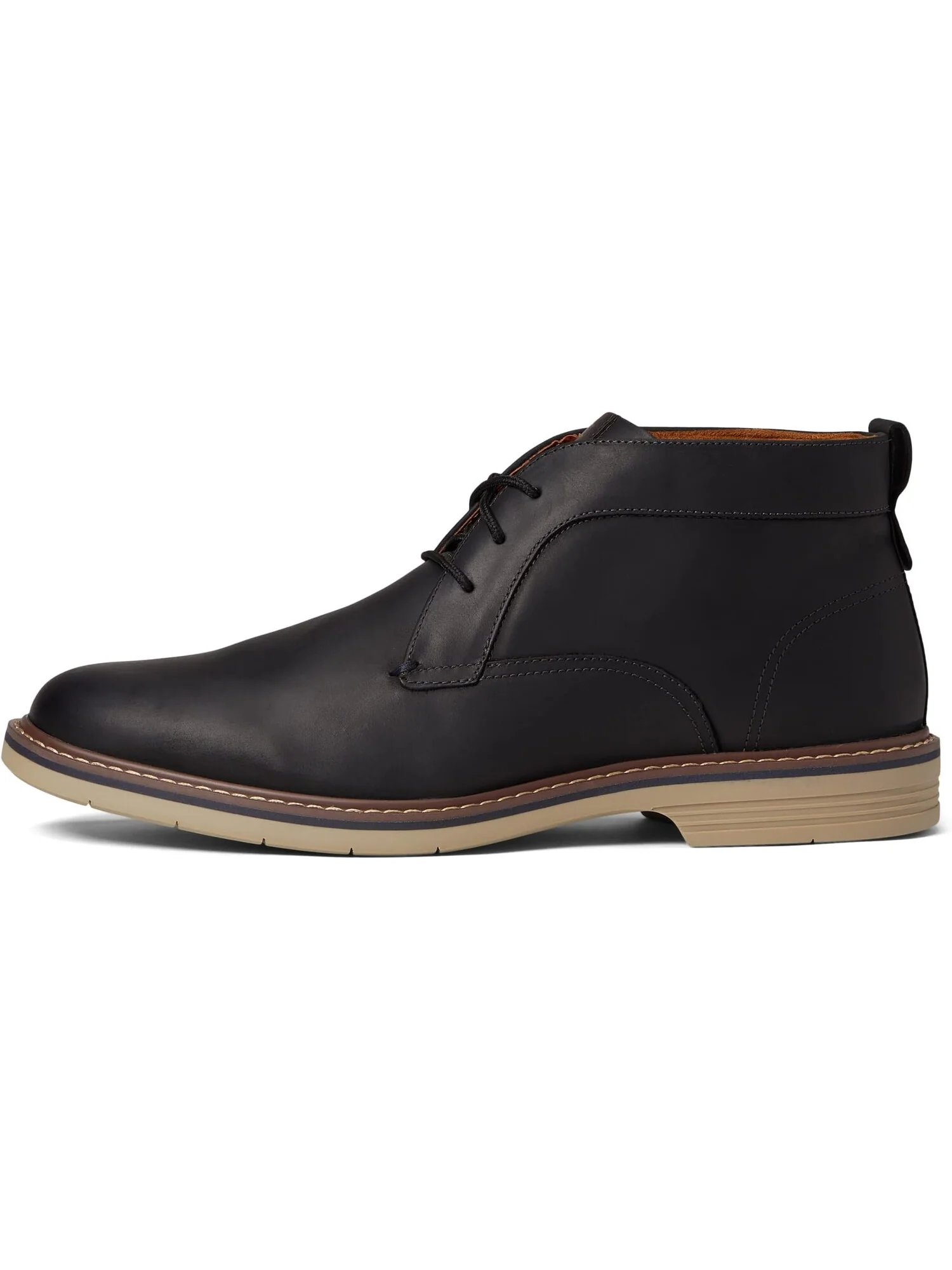 Ботинки Florsheim Norwalk Plain Toe Chukka — изображение 4 из 4, черный