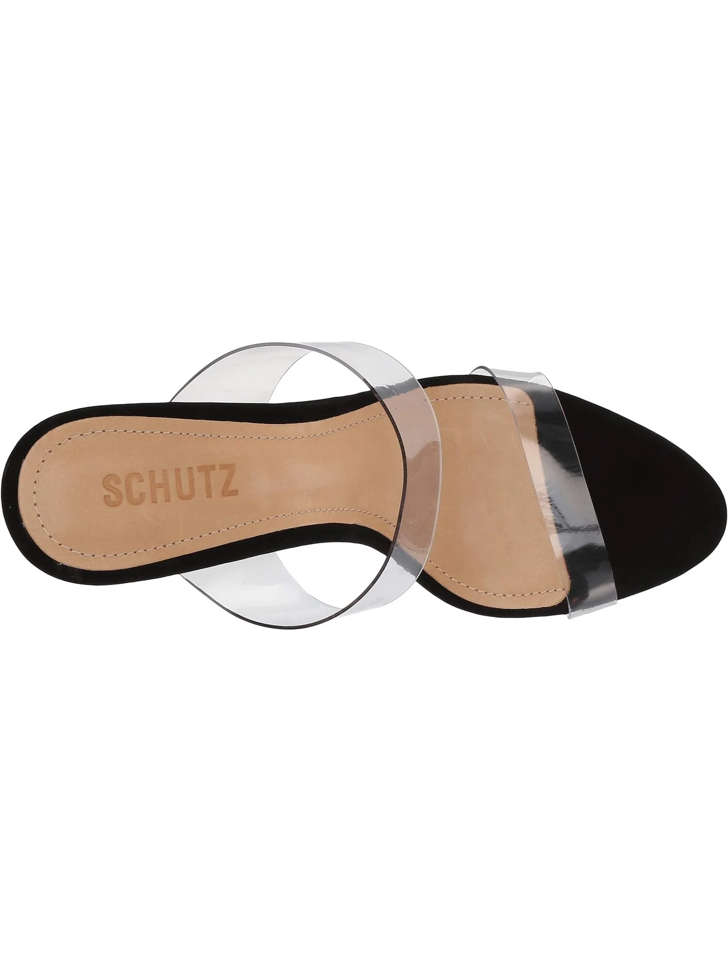 Туфли Schutz Ariella — изображение 2 из 4, черный