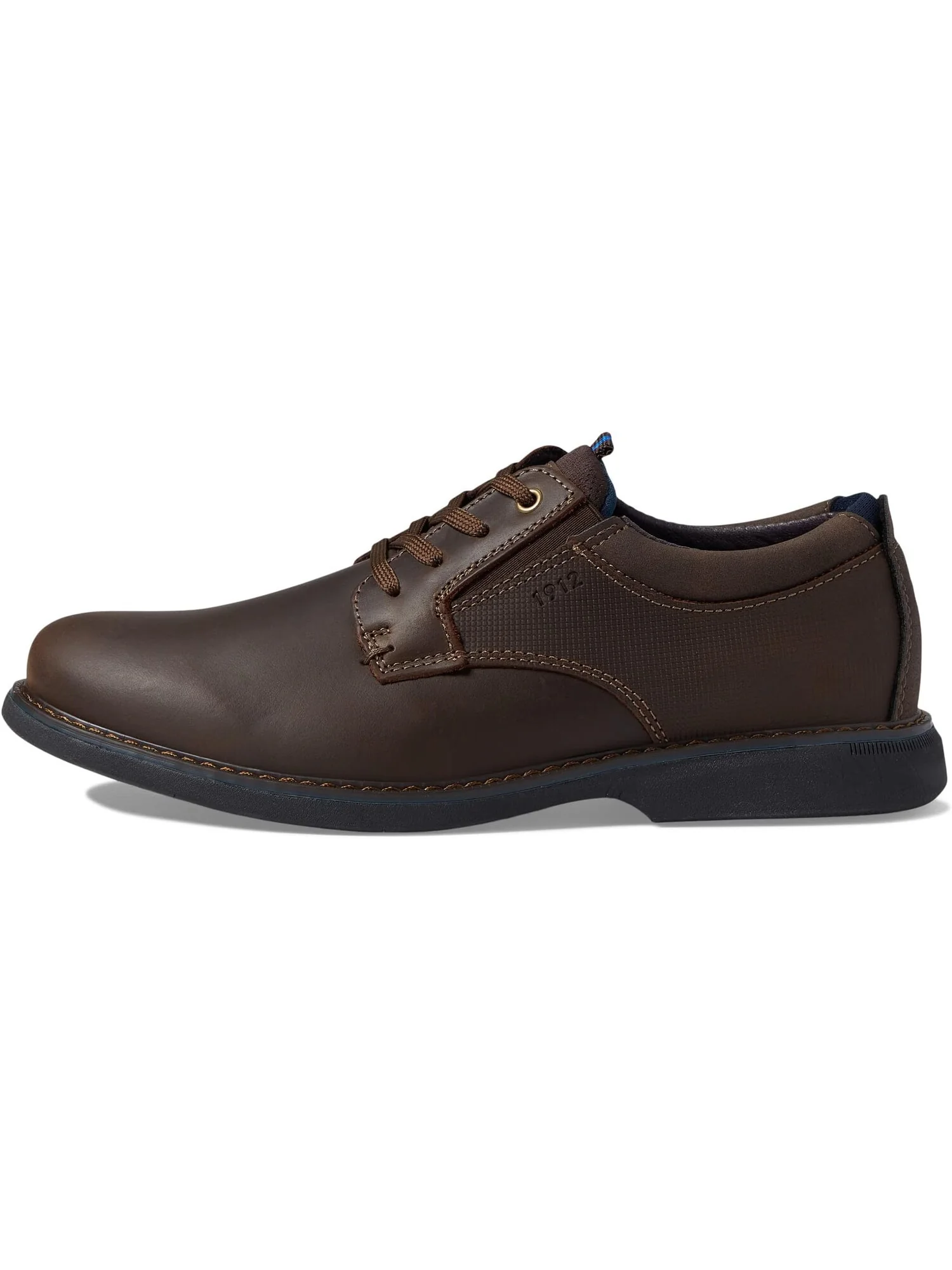 Оксфорды Otto Plain Toe Oxford Nunn Bush — изображение 4 из 6, коричневый