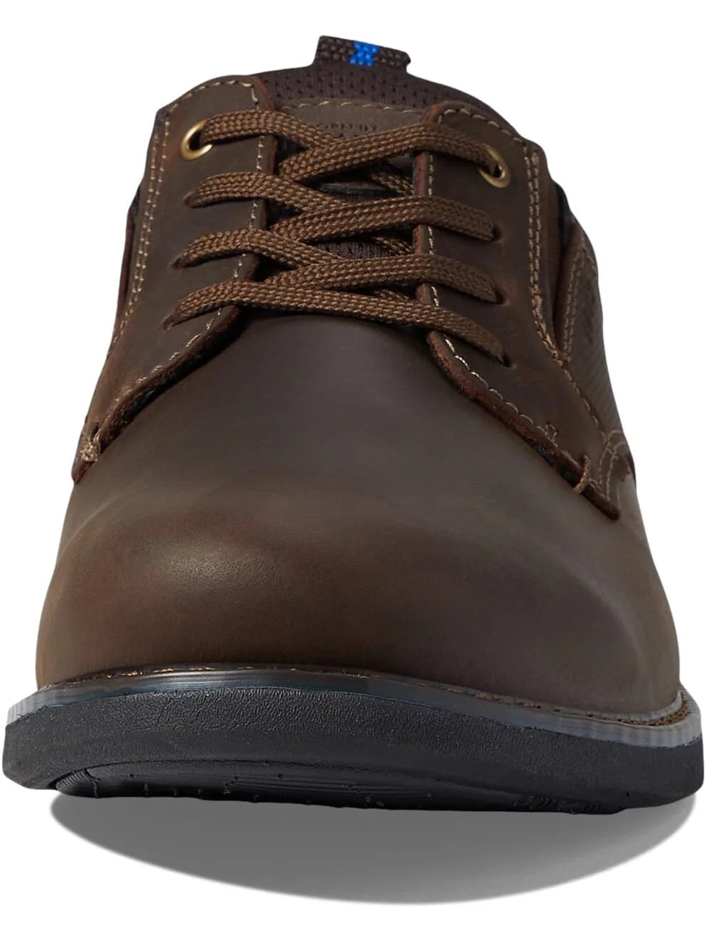 Оксфорды Otto Plain Toe Oxford Nunn Bush — изображение 6 из 6, коричневый