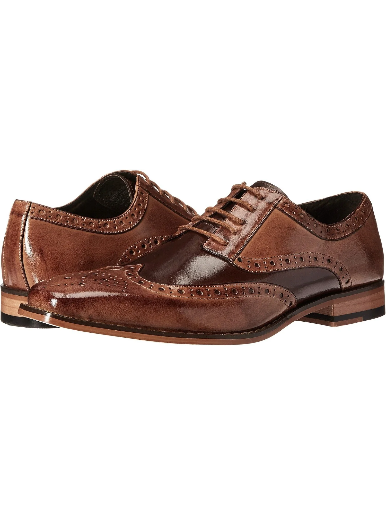 Оксфорды Stacy Adams Tinsley Wingtip