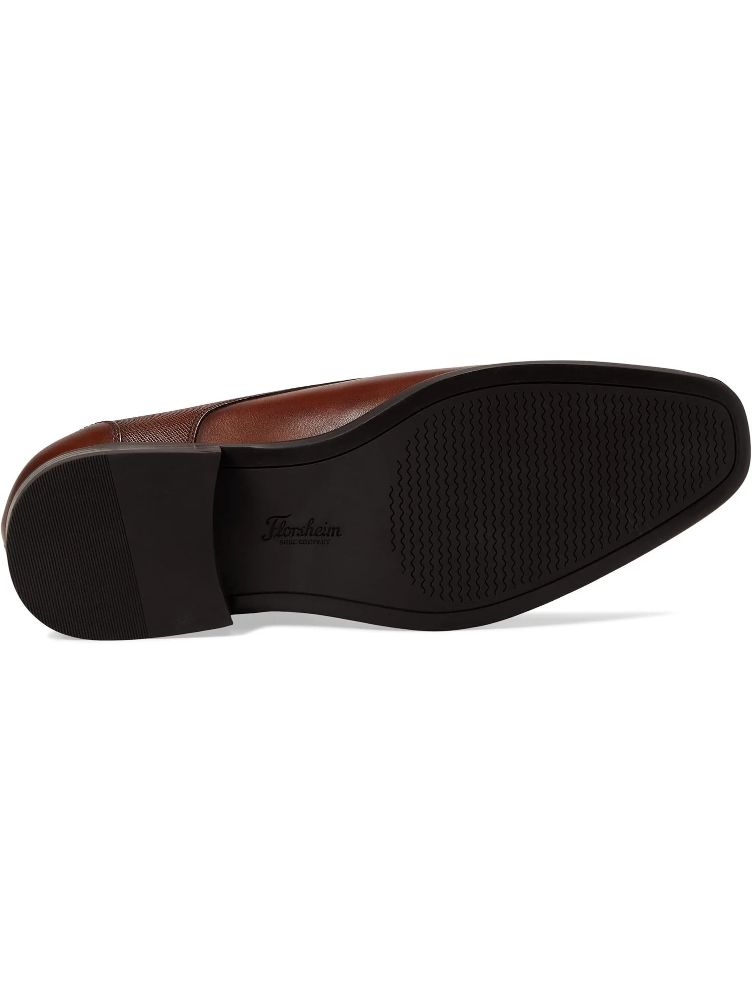 Оксфорды Florsheim Jackson Plain Toe — изображение 3 из 4, коричневый