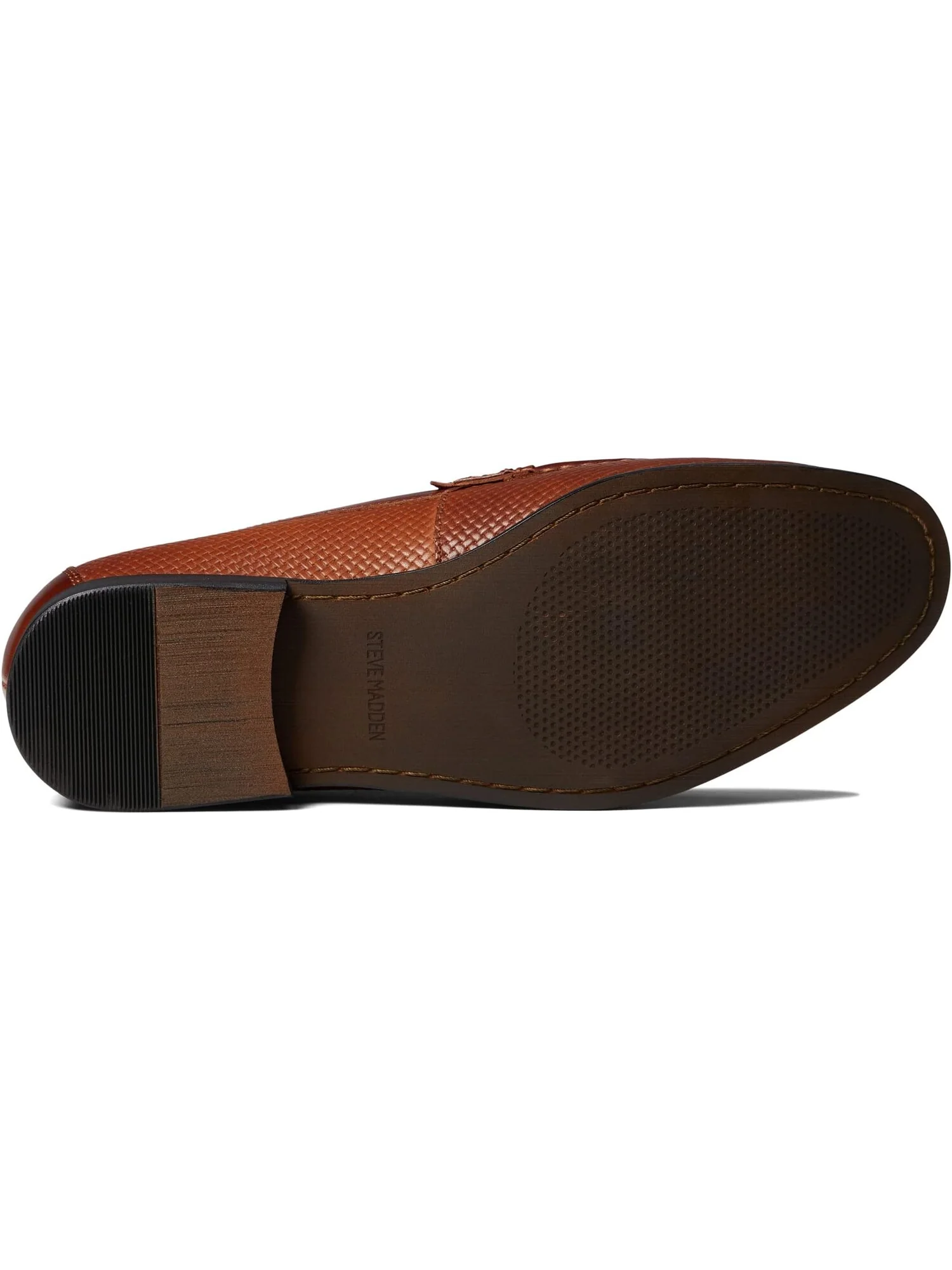 Лоферы Steve Madden Chivan — изображение 3 из 4, бежевый