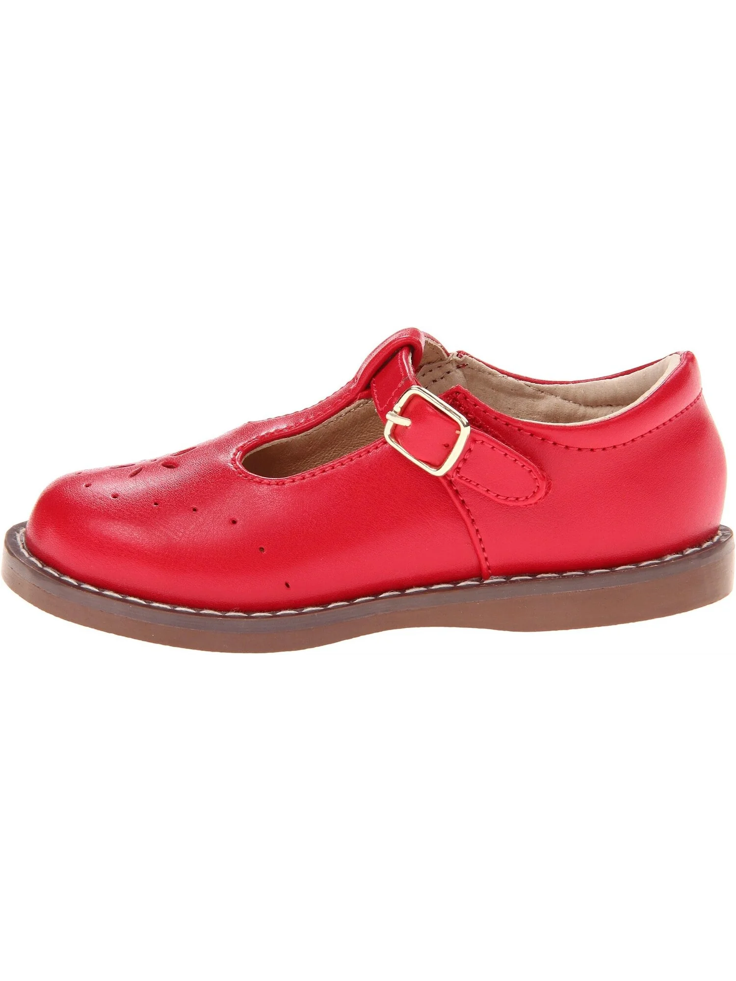 Балетки Sherry 2 FootMates — изображение 4 из 7, красный