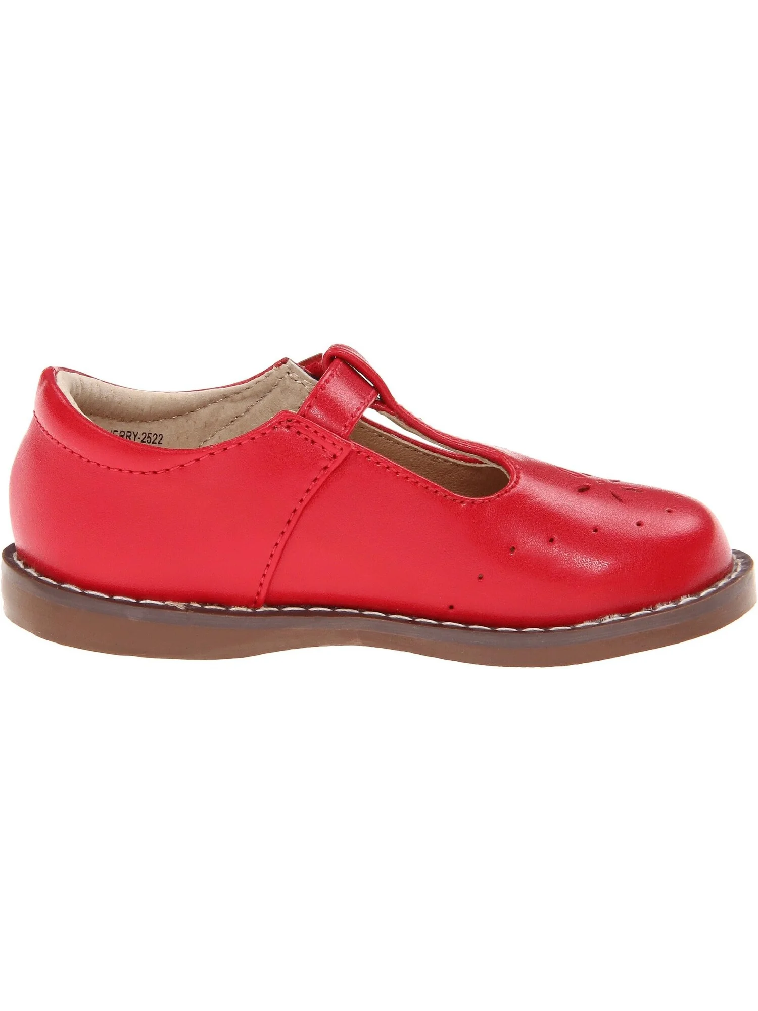 Балетки Sherry 2 FootMates — изображение 6 из 7, красный