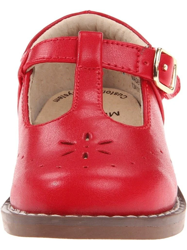 Балетки Sherry 2 FootMates — изображение 7 из 7, красный