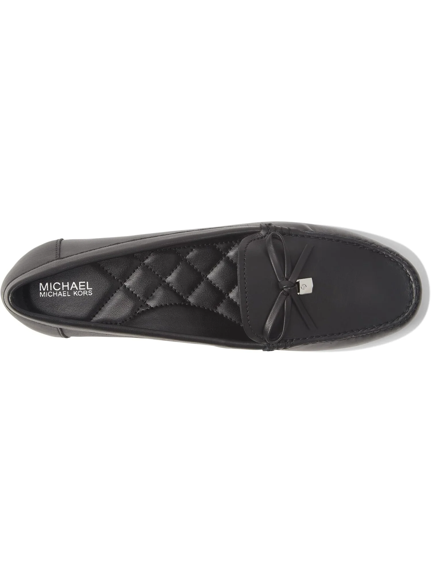 Лоферы Juliette Moc MICHAEL Michael Kors — изображение 2 из 6, черный