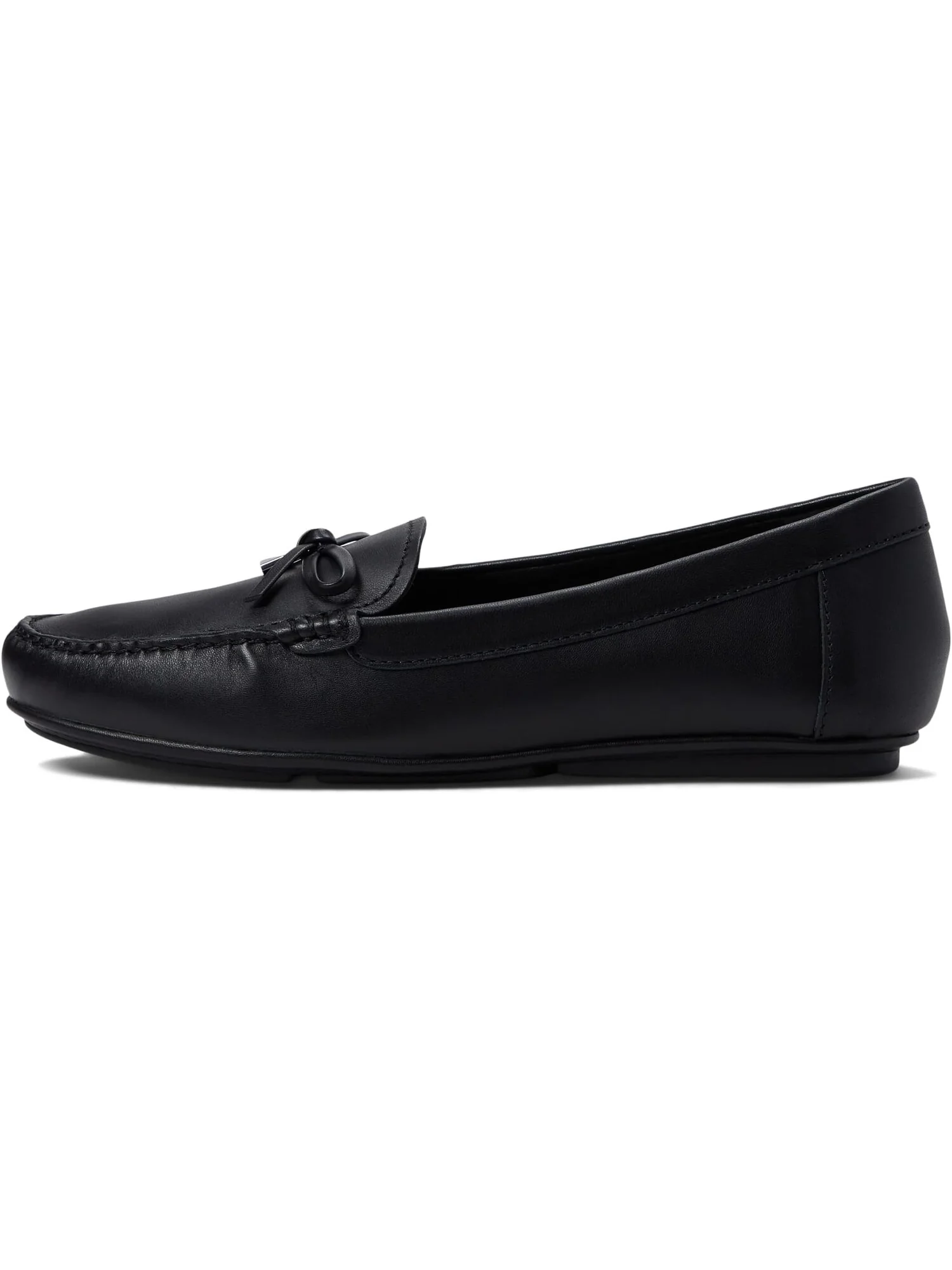 Лоферы Juliette Moc MICHAEL Michael Kors — изображение 4 из 6, черный