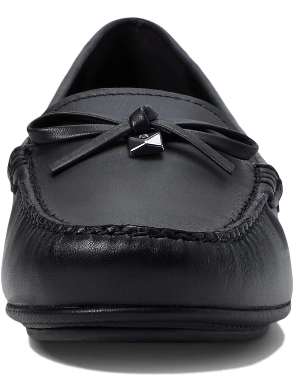 Лоферы Juliette Moc MICHAEL Michael Kors — изображение 6 из 6, черный