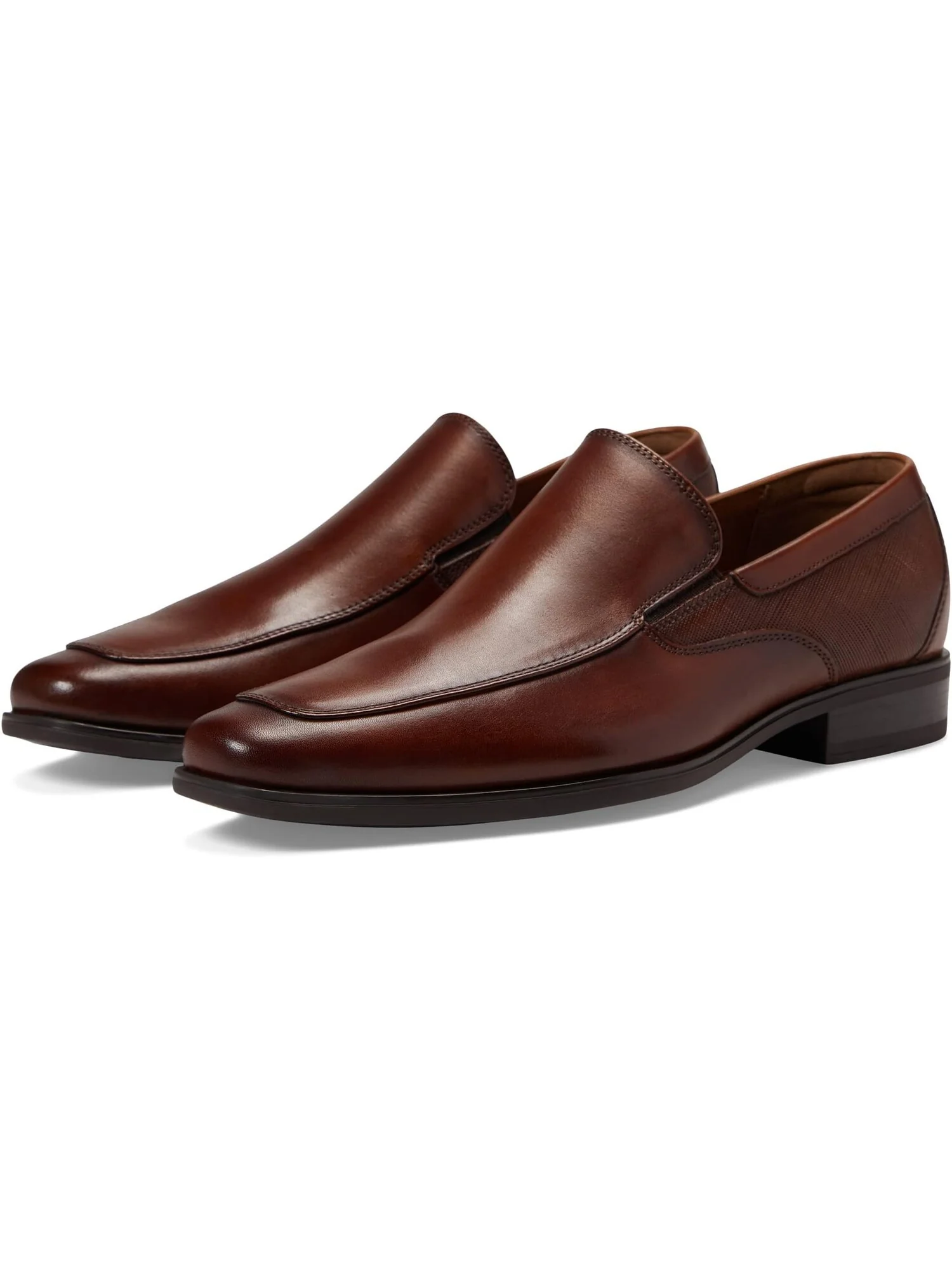Лоферы Florsheim Jackson Moc Toe Venetian — изображение 1 из 4, коричневый