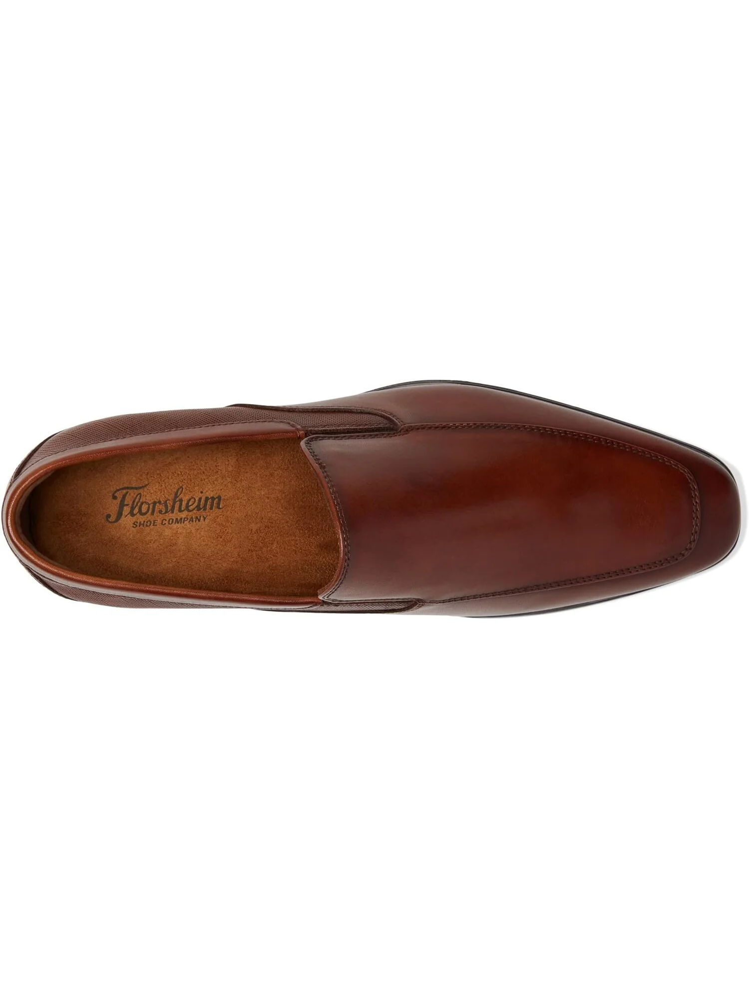 Лоферы Florsheim Jackson Moc Toe Venetian — изображение 2 из 4, коричневый